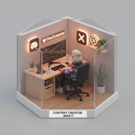 “Create a 3D illustration of the character attached above as