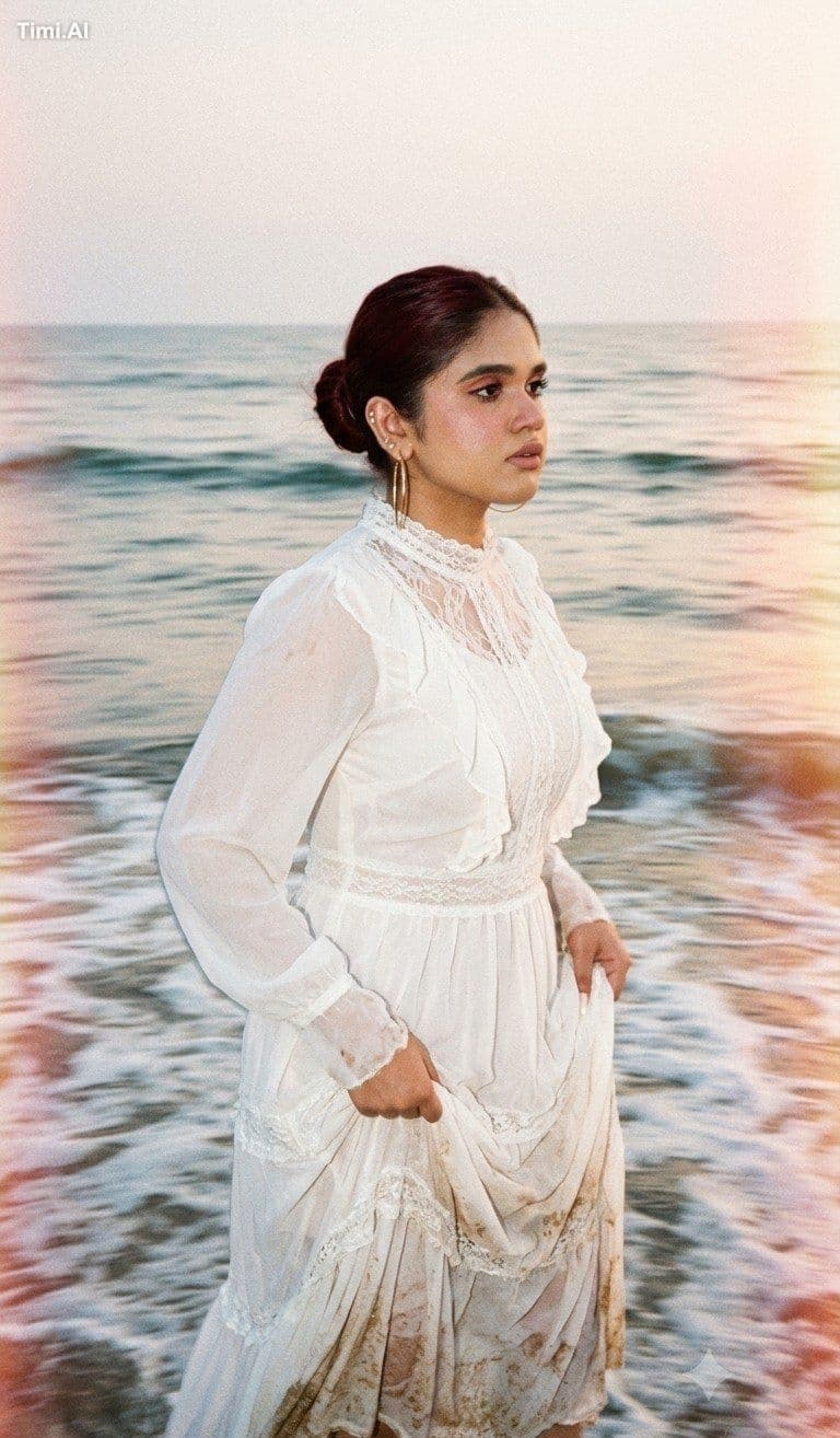 Chasing waves in a half forgotten dream.
**Gemini Prompt**