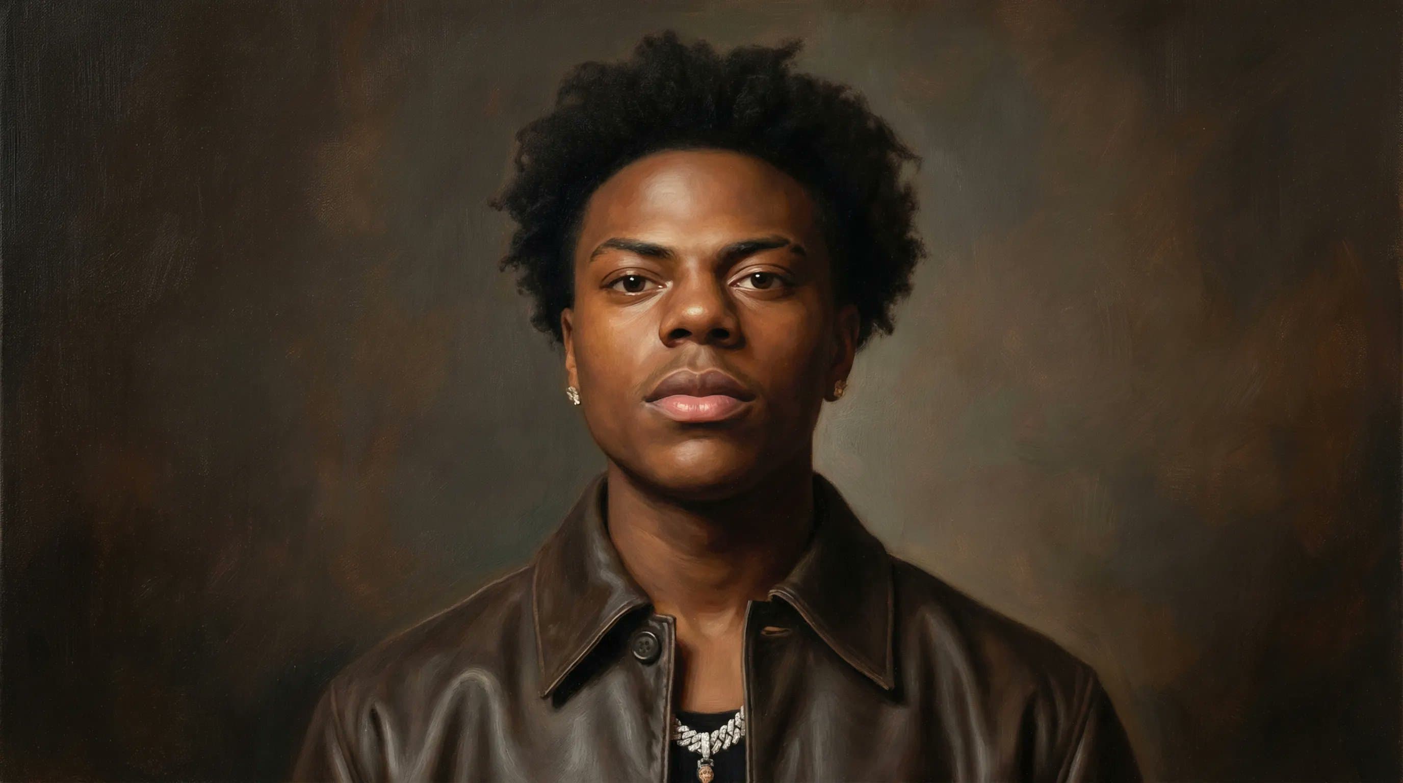 highly detailed Academic Art style portrait of the person in
