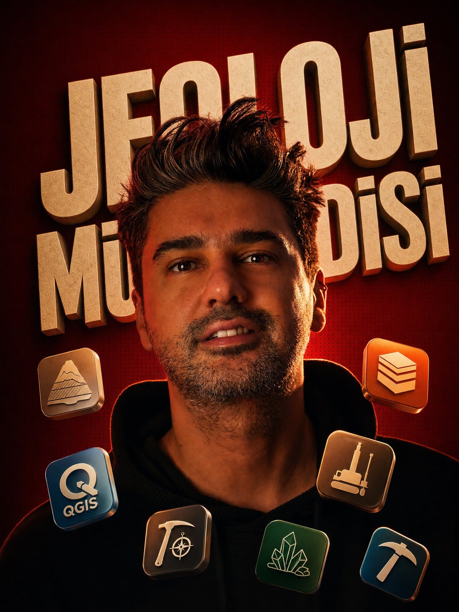 The profession is: MESLEK

Edit the uploaded photo. Keep the