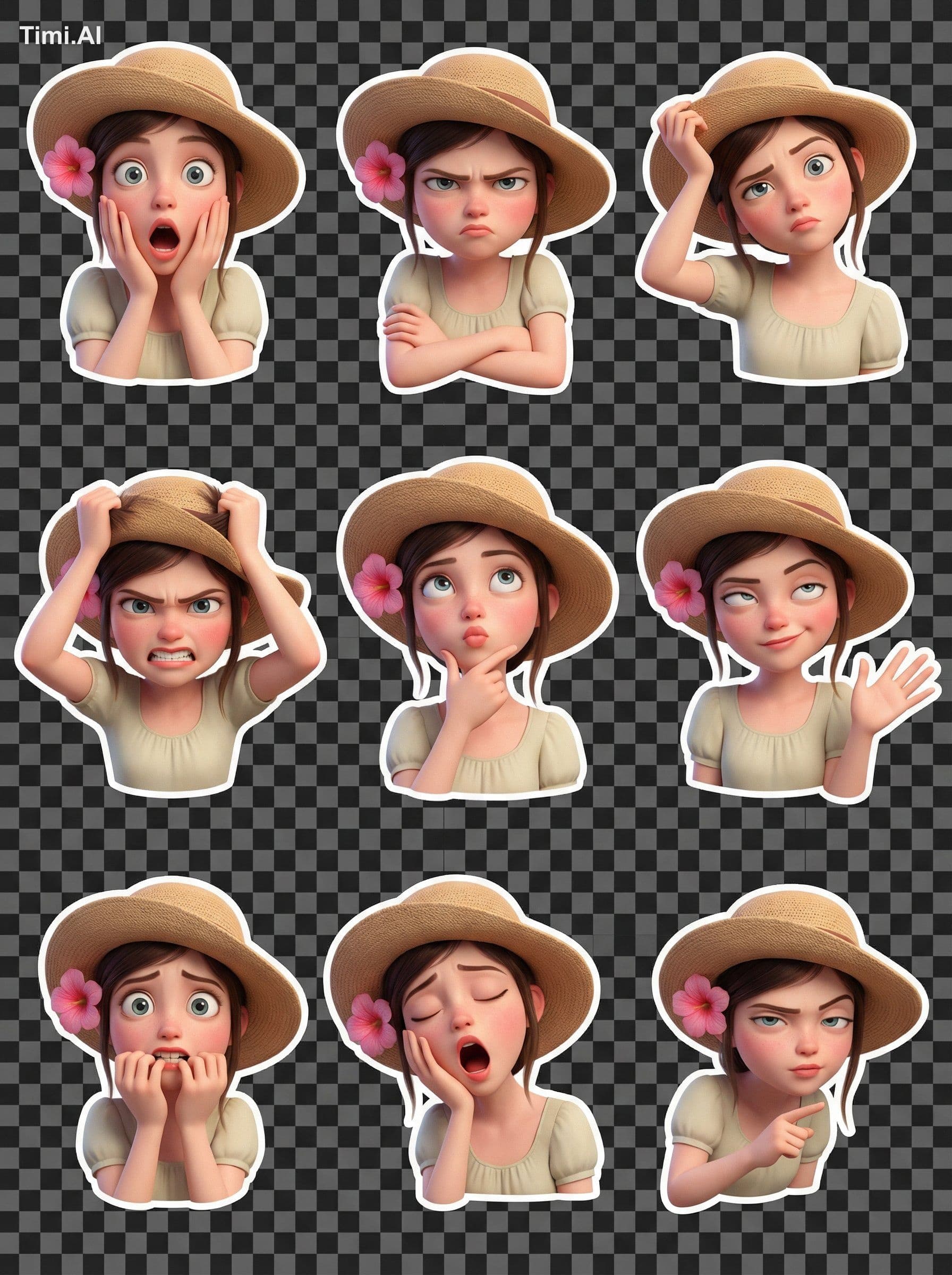Using the uploaded selfie as the ONLY and exclusive face ref