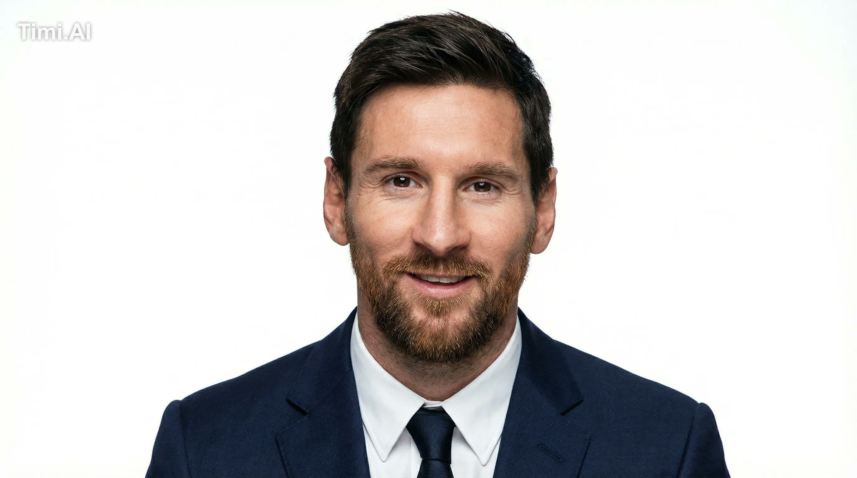 clean, professional corporate headshot of the same person fr