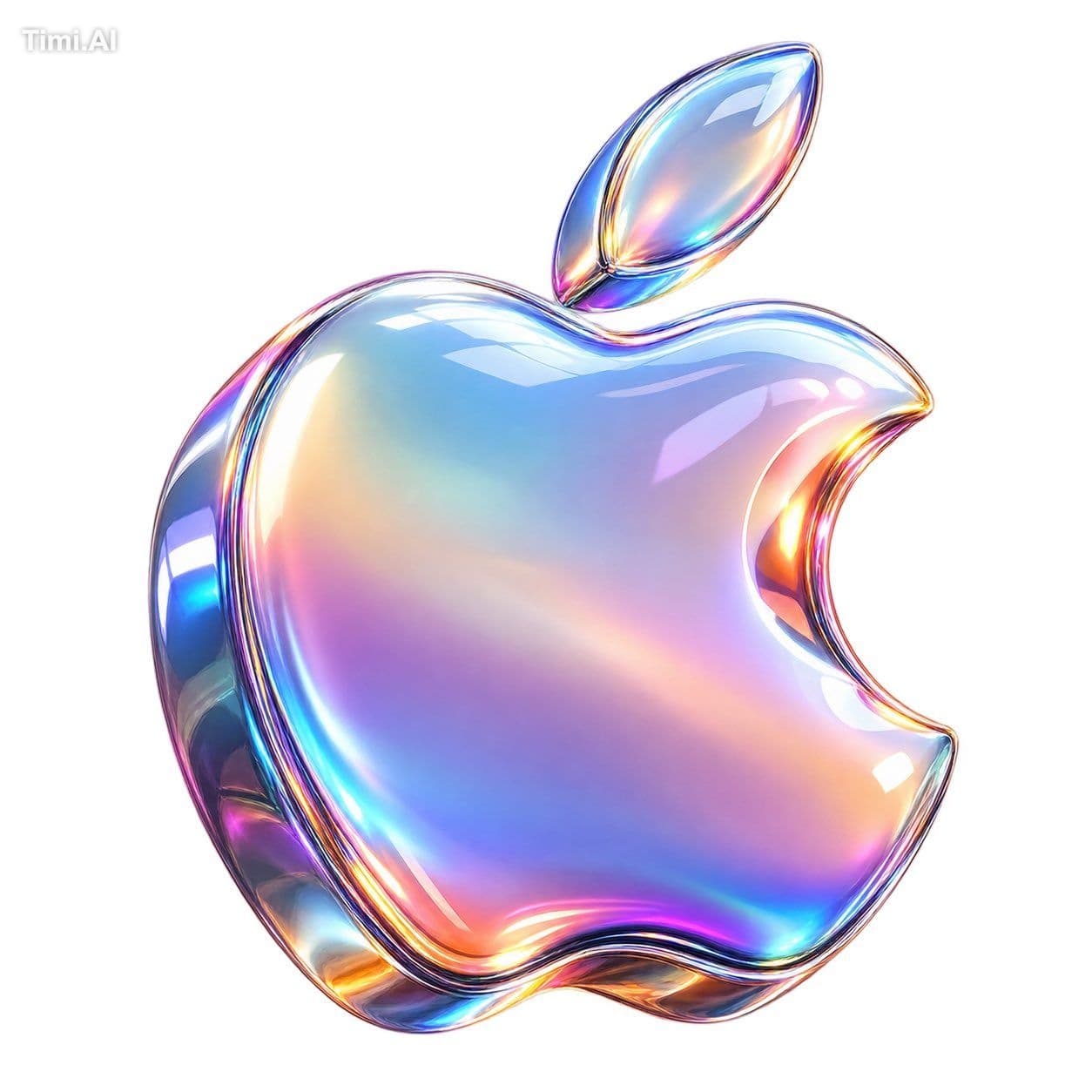 Turn the uploaded image into an ultra-premium 3D icon. Prese