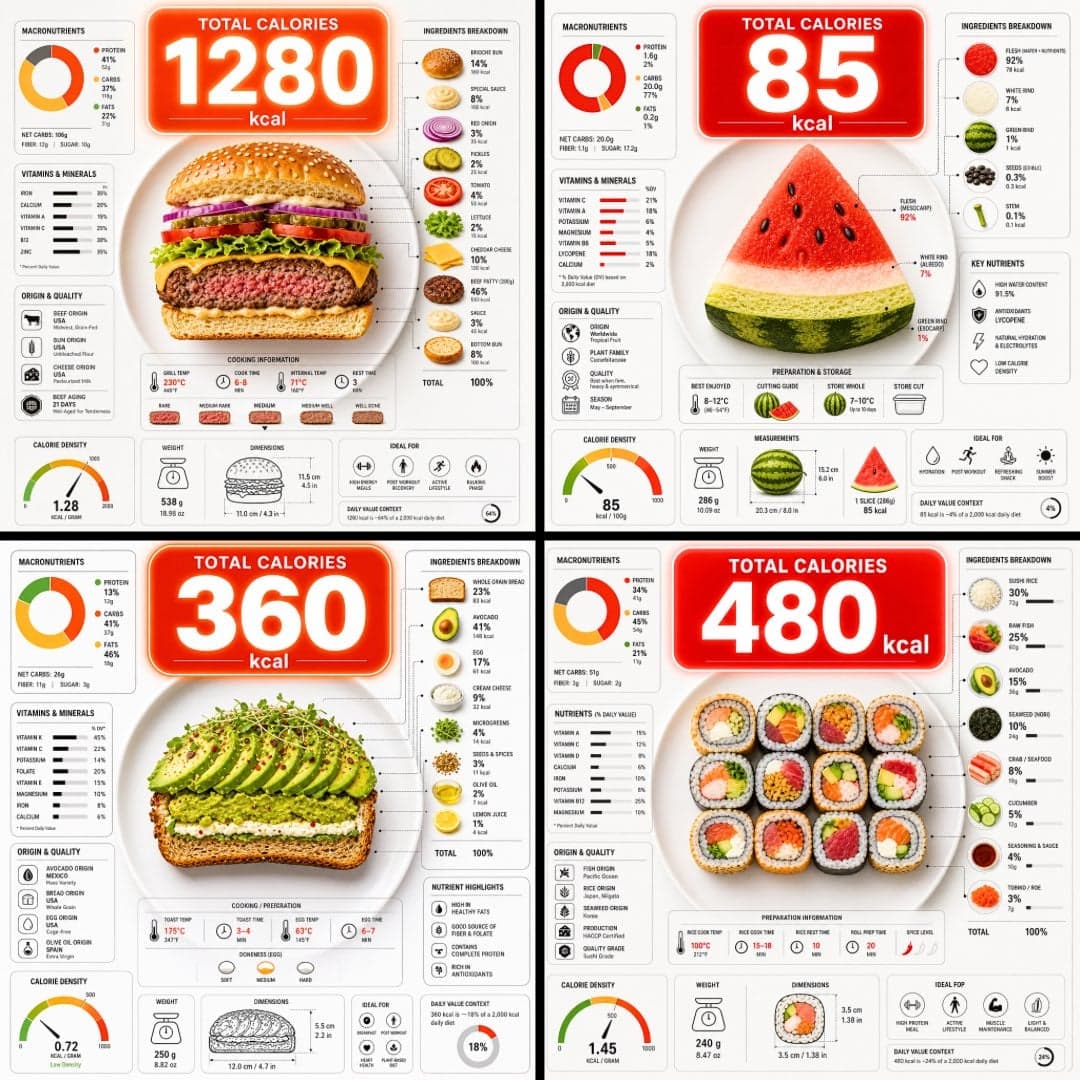 “Ultra-clean top-down (90° flat lay) infographic composition