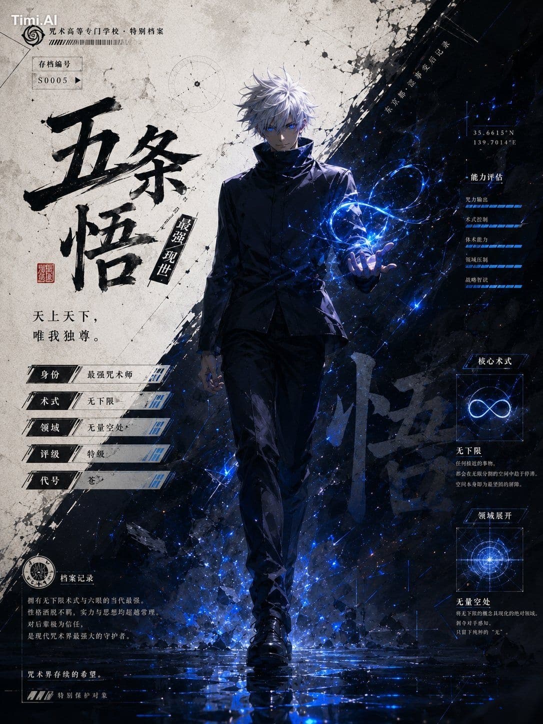 请根据【主题：写人物名字】创作一张高完成度、高叙事张力、适合系列化发布的「暗潮群像封面 / Shadow Ensembl