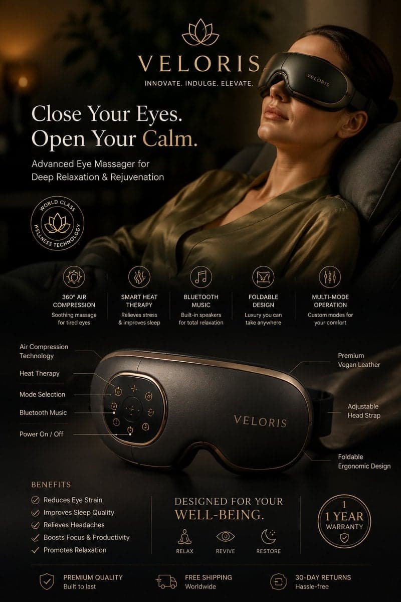 Ultra-premium luxury advertising collage for a futuristic ey