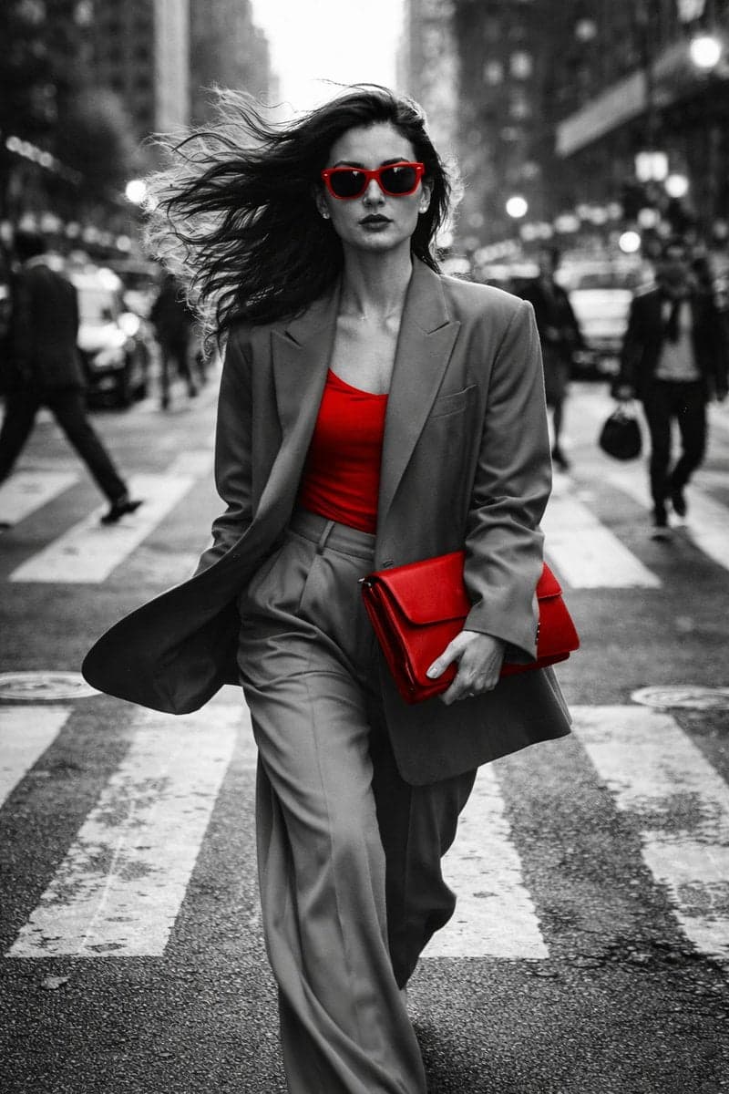 {
"objective": "Generate a hyper-realistic black and white