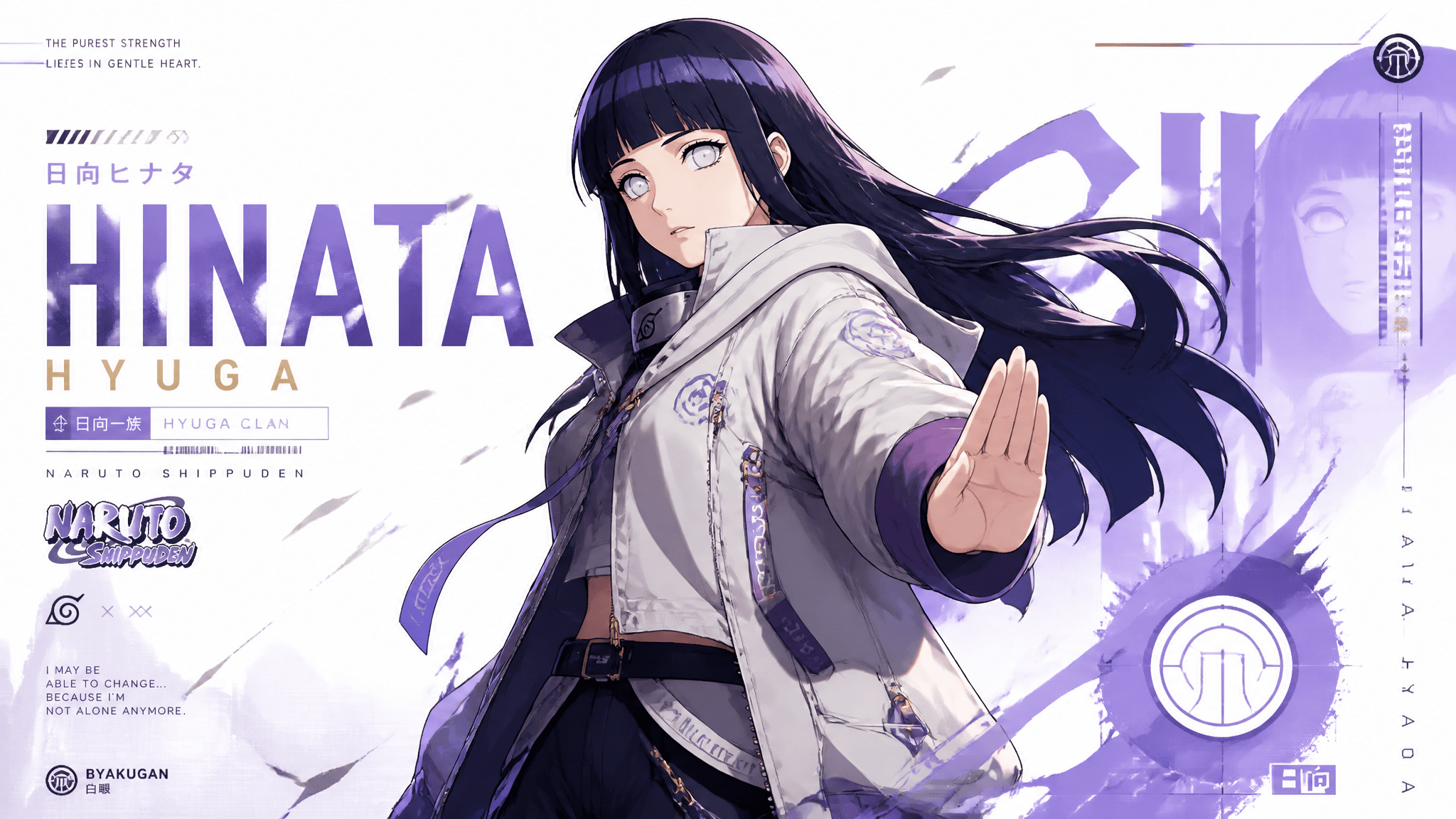 Create a premium collector-edition character poster of Hinat