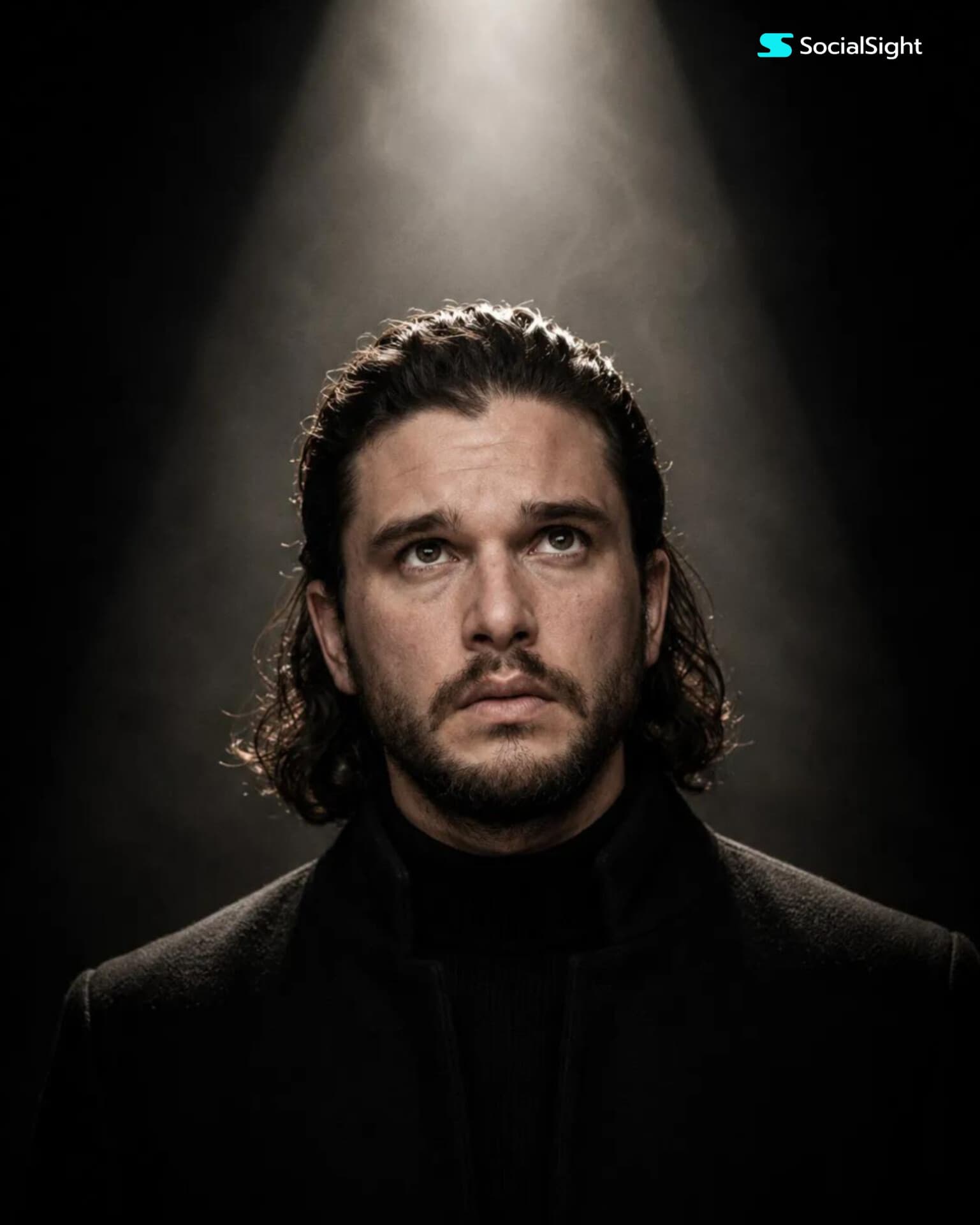 Create an ultra-realistic, cinematic close-up portrait of th