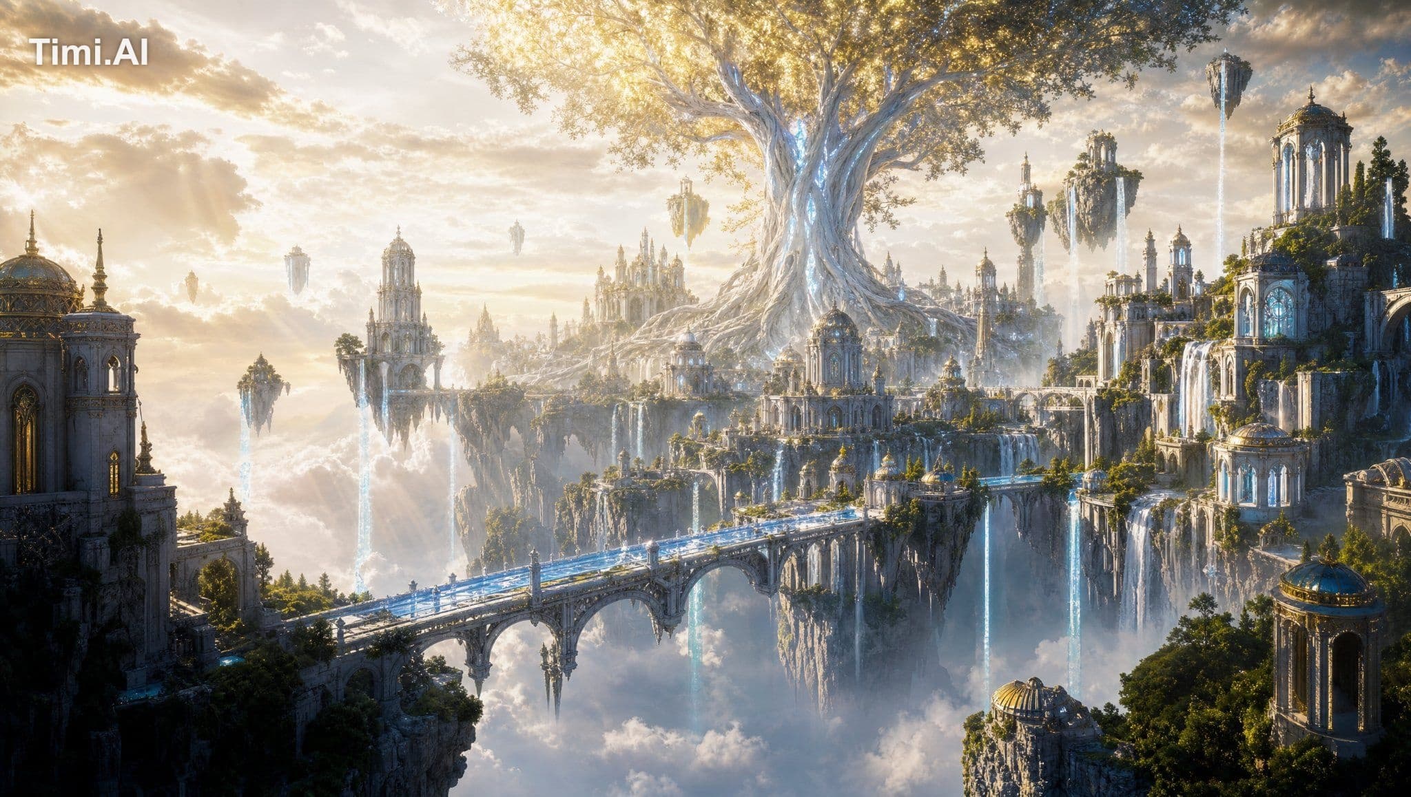 LOCATION: [FANTASY PLACE]

Create ONE breathtaking fantasy e