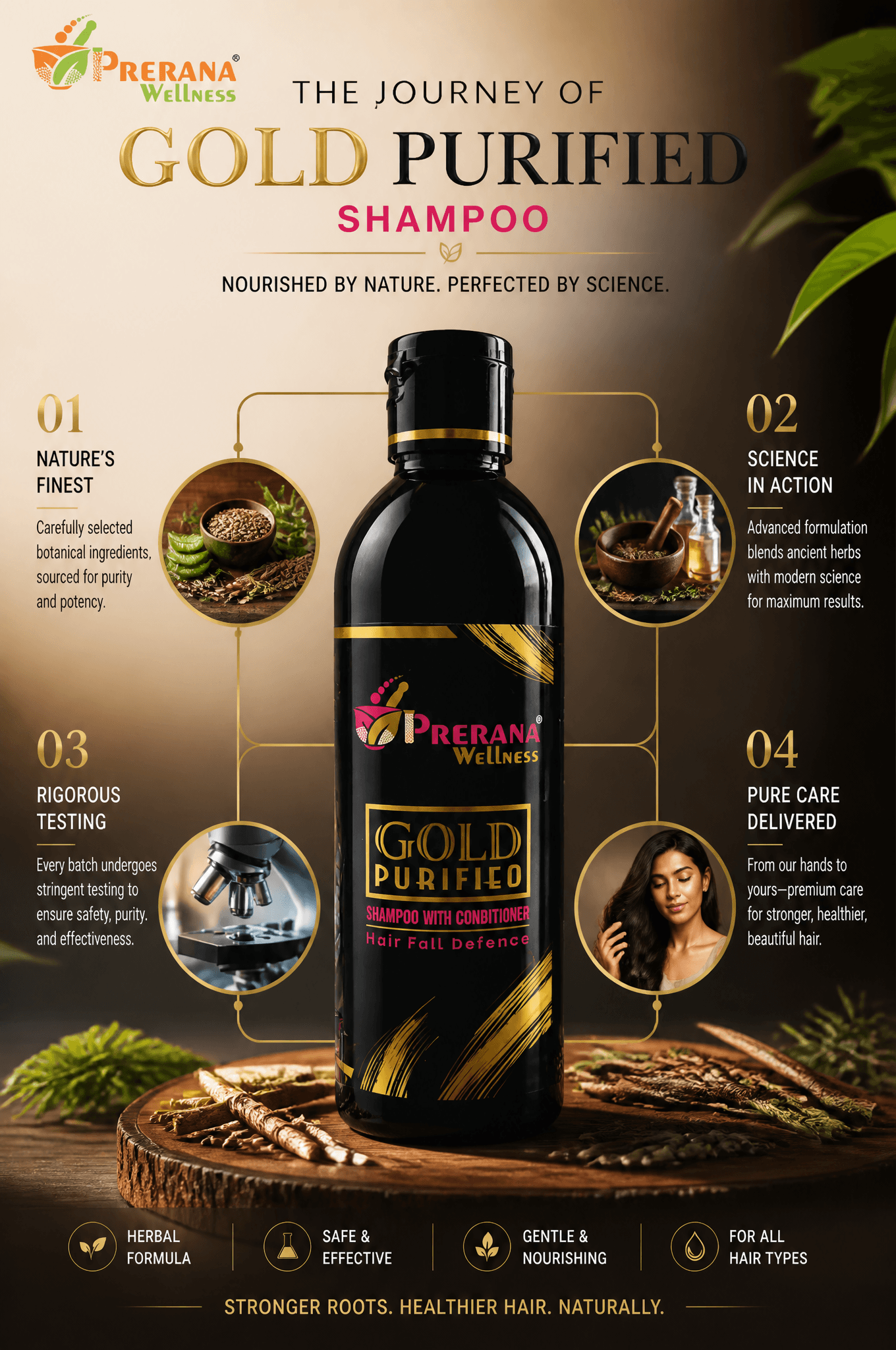 PRODUCT TIMELINE POSTERCreate a premium commercial advertisi