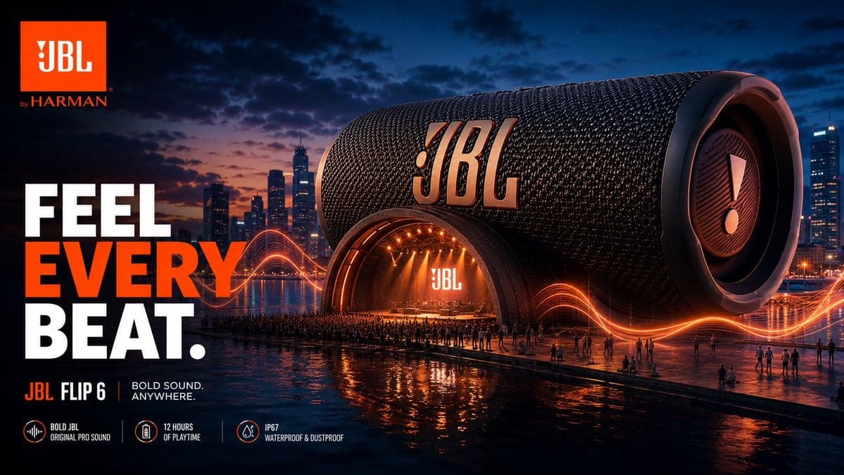 Create a premium advertising poster for [BRAND] featuring [P