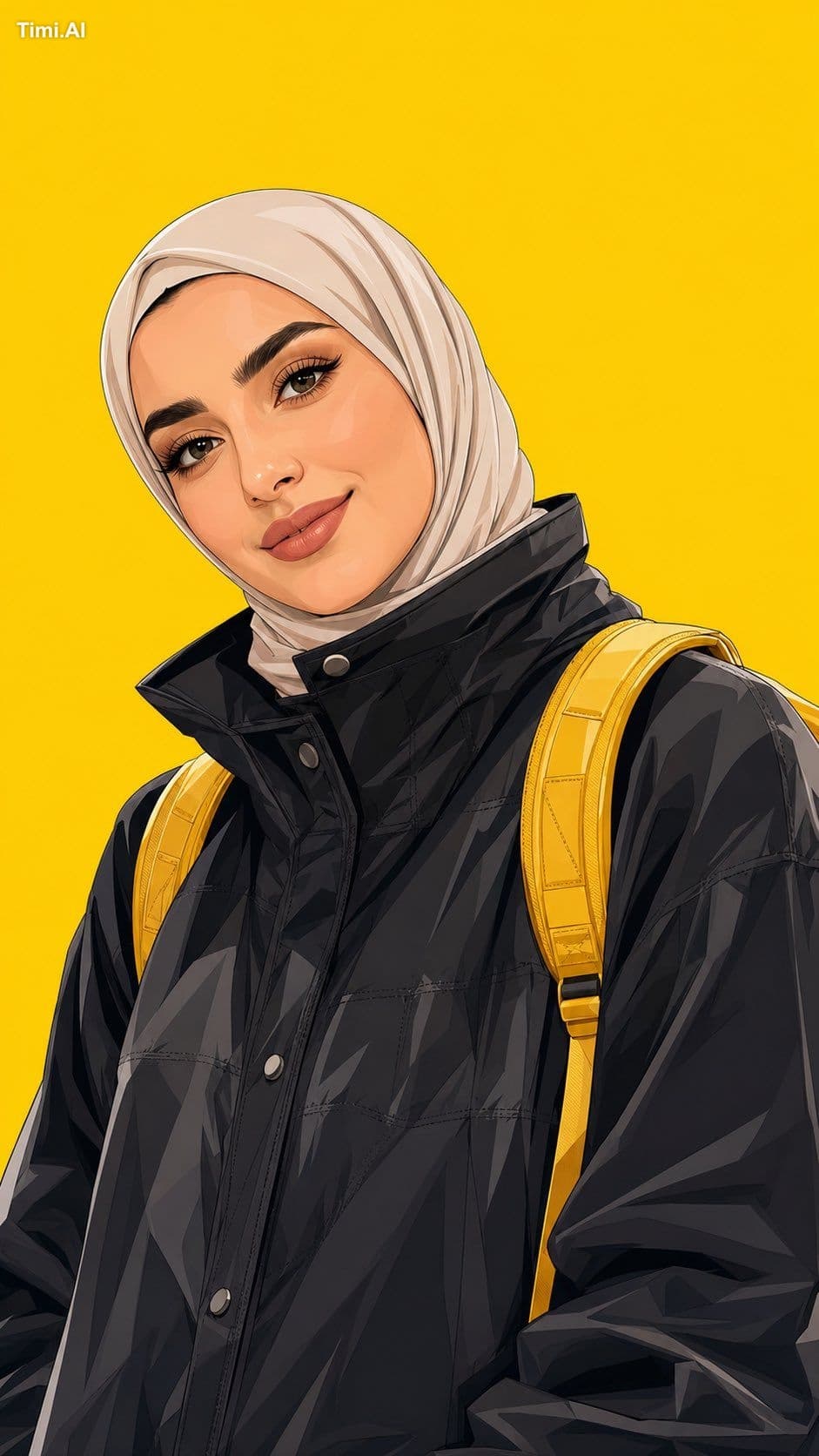 Create a highly detailed and clean vector illustration of th