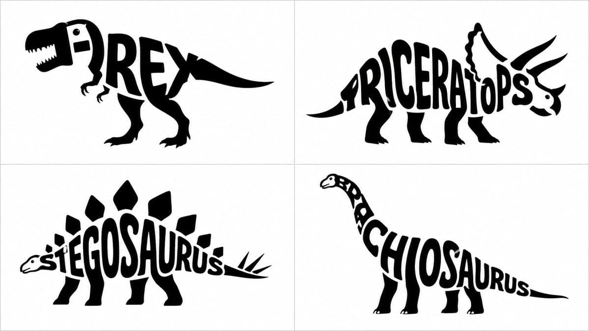 SELECT calligram FROM typographic_zoology WHERE word        