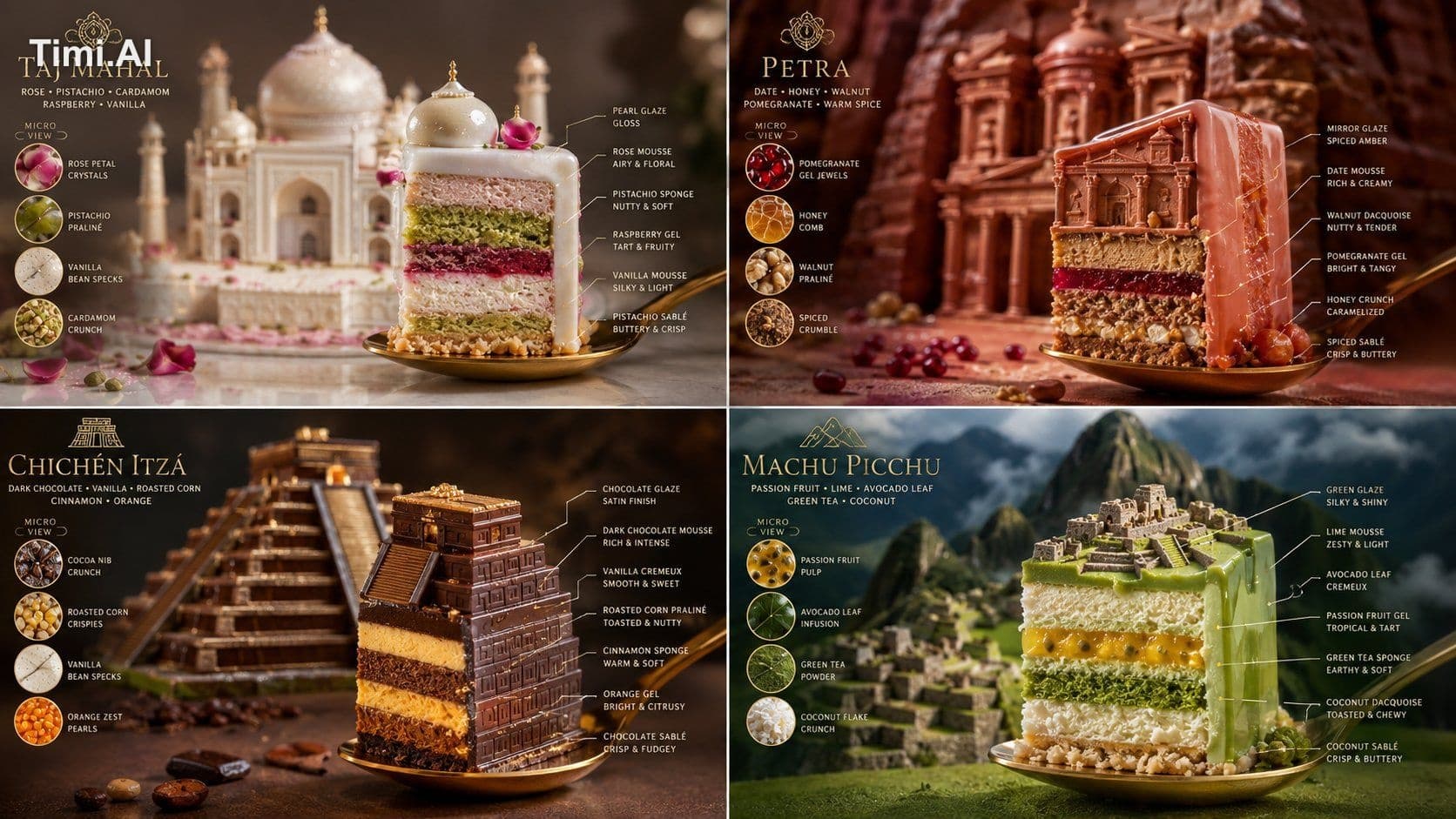 {   "Scene_Type": "Macro Food Photography with Graphic Desig