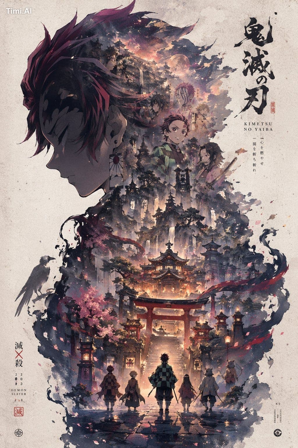 请根据【主题:xxx】自动生成一张高审美的“轮廓宇宙 / 收藏版叙事海报”风格作品。不要将画面局限于固定器物或常见容器,