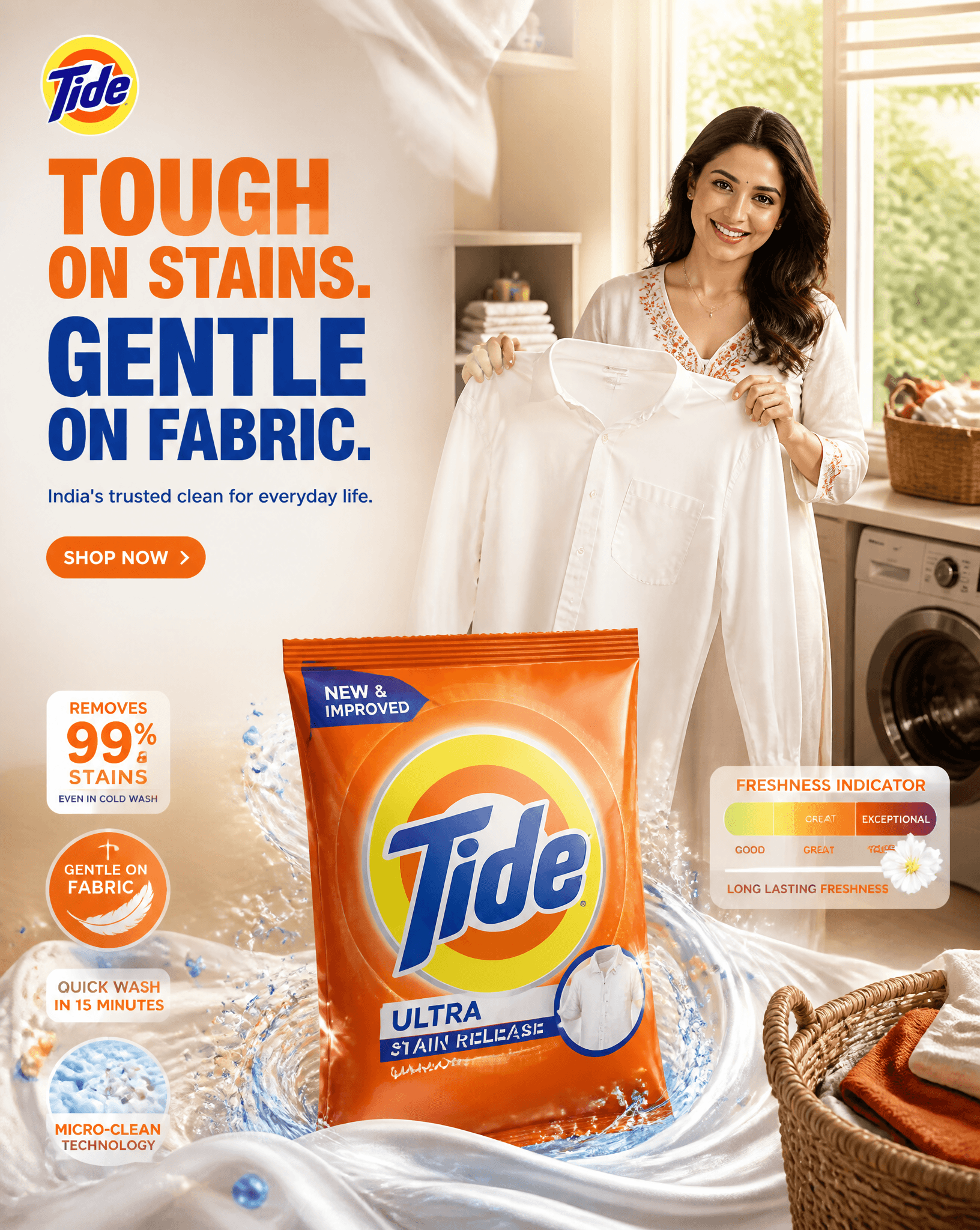 FORMAT:
4:5 vertical premium FMCG SMM poster
hyper-realistic