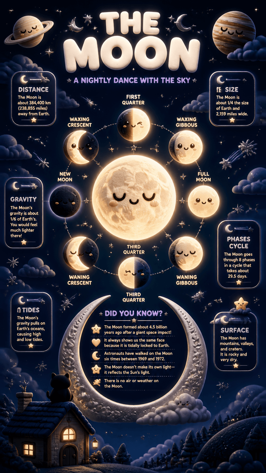 PROMPT:A magical vertical infographic poster in 9:16 format 