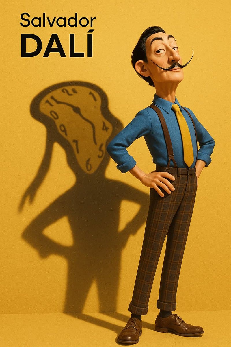 A high-resolution vertical Pixar-style 3D character illustra