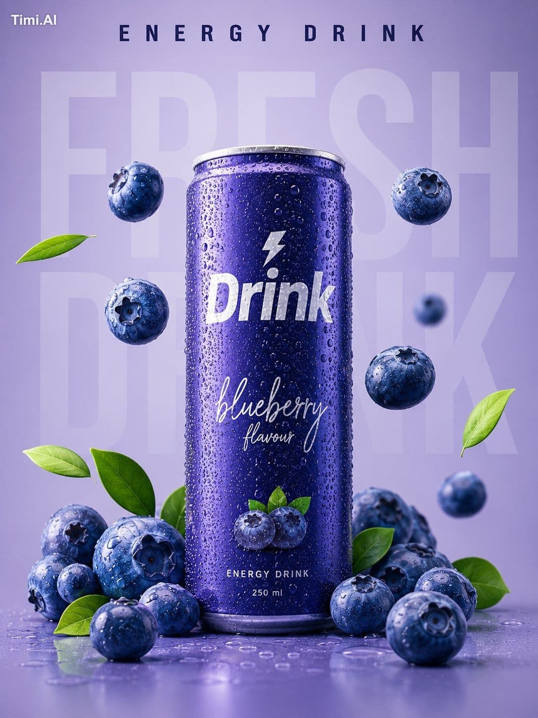 Ultra-realistic premium commercial product advertisement fea