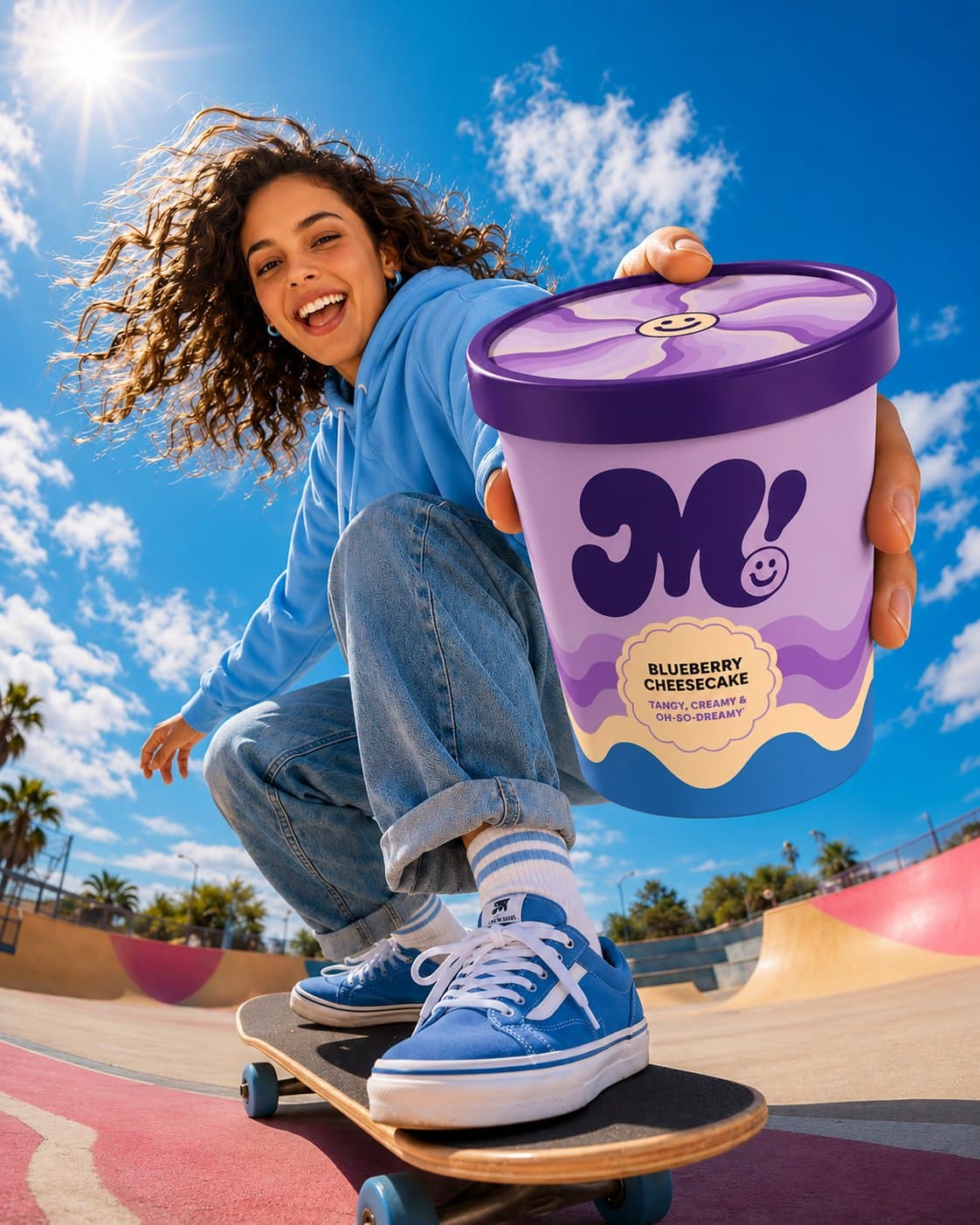 {
 "Ultra-realistic commercial product photography, low-angl