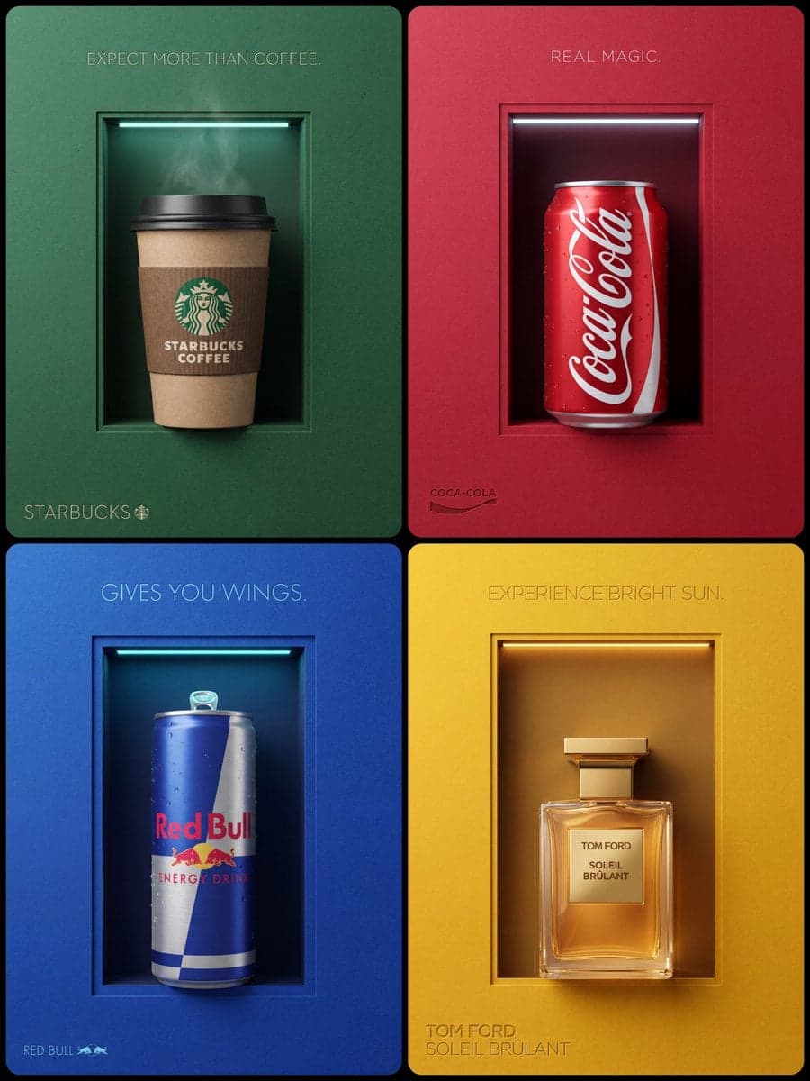An editorial premium minimalist commercial product photograp