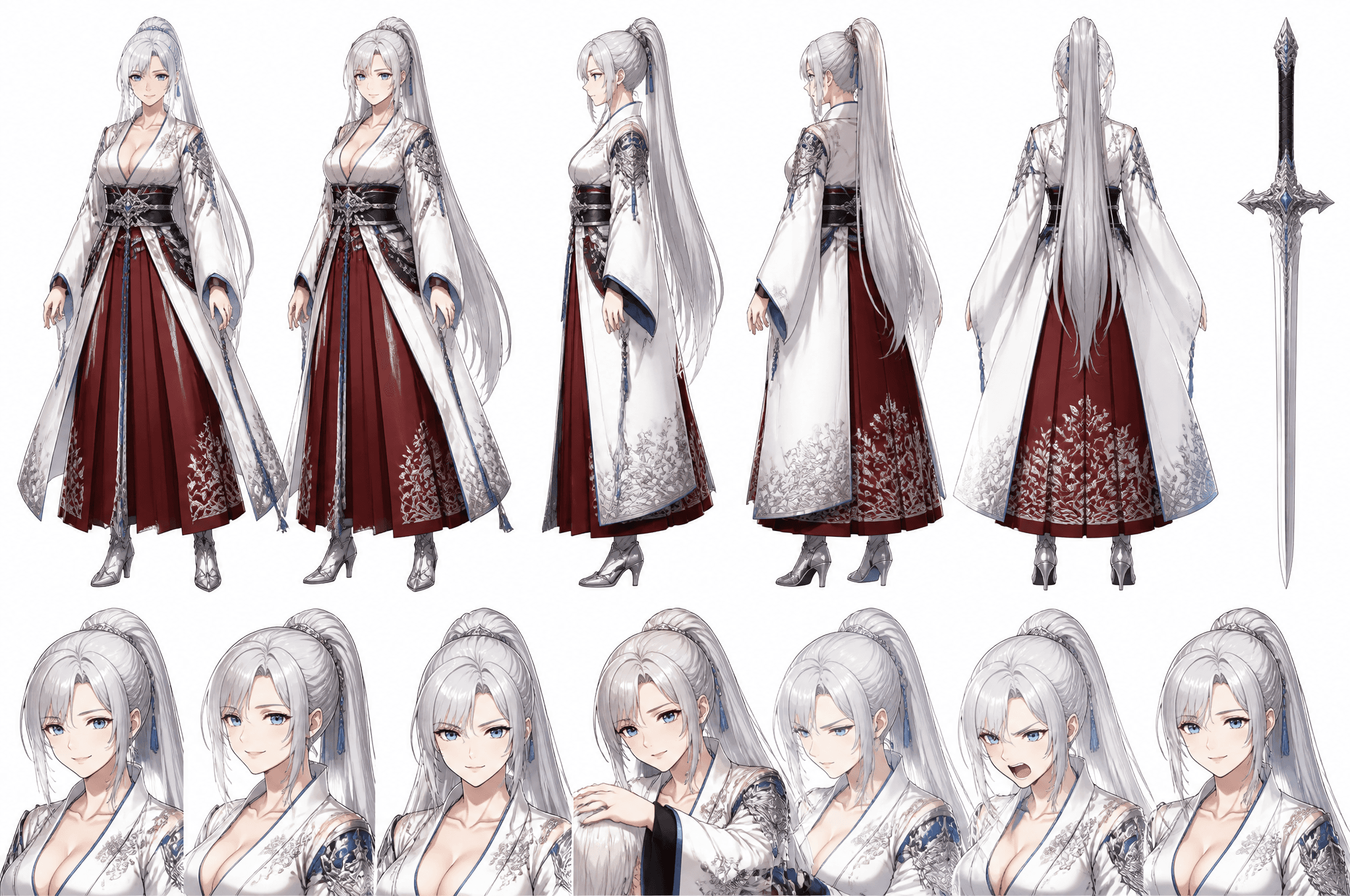 THE LOST CENTURYELARA VALDRAKEOfficial Character SheetFull b