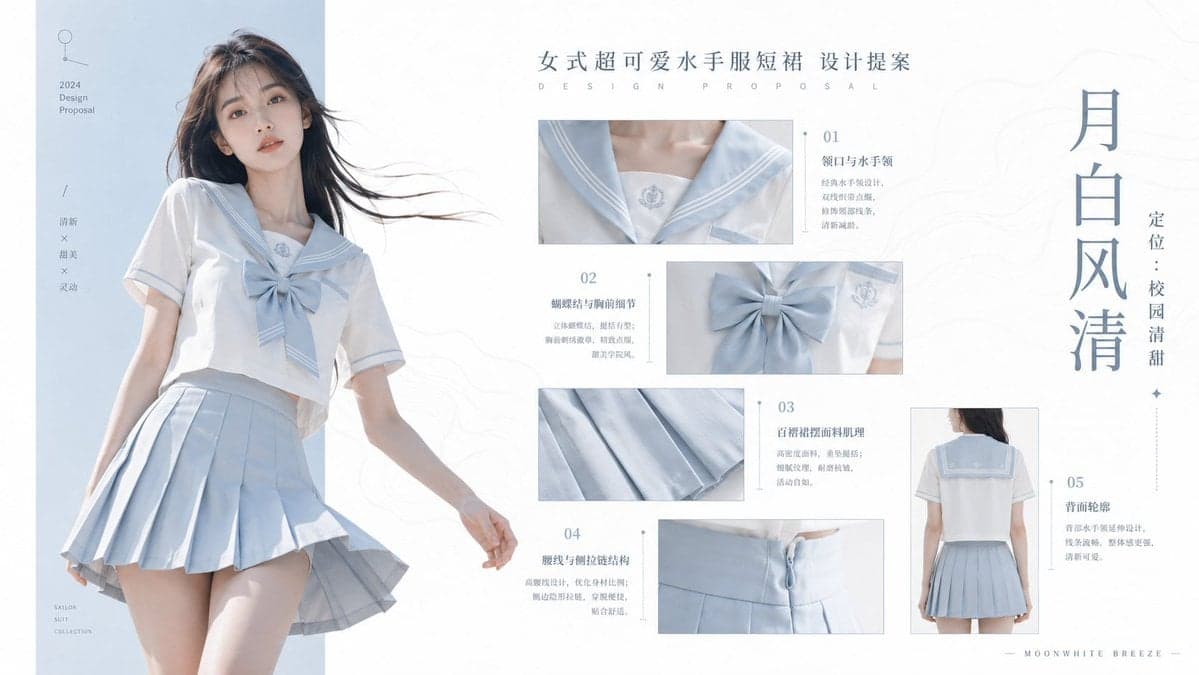 设计一张具有高级商业审美的极简海报,核心视觉语言是“真实物象穿越几何情绪窗口”。画面中设置一个窄长的低饱和色块,作为视觉