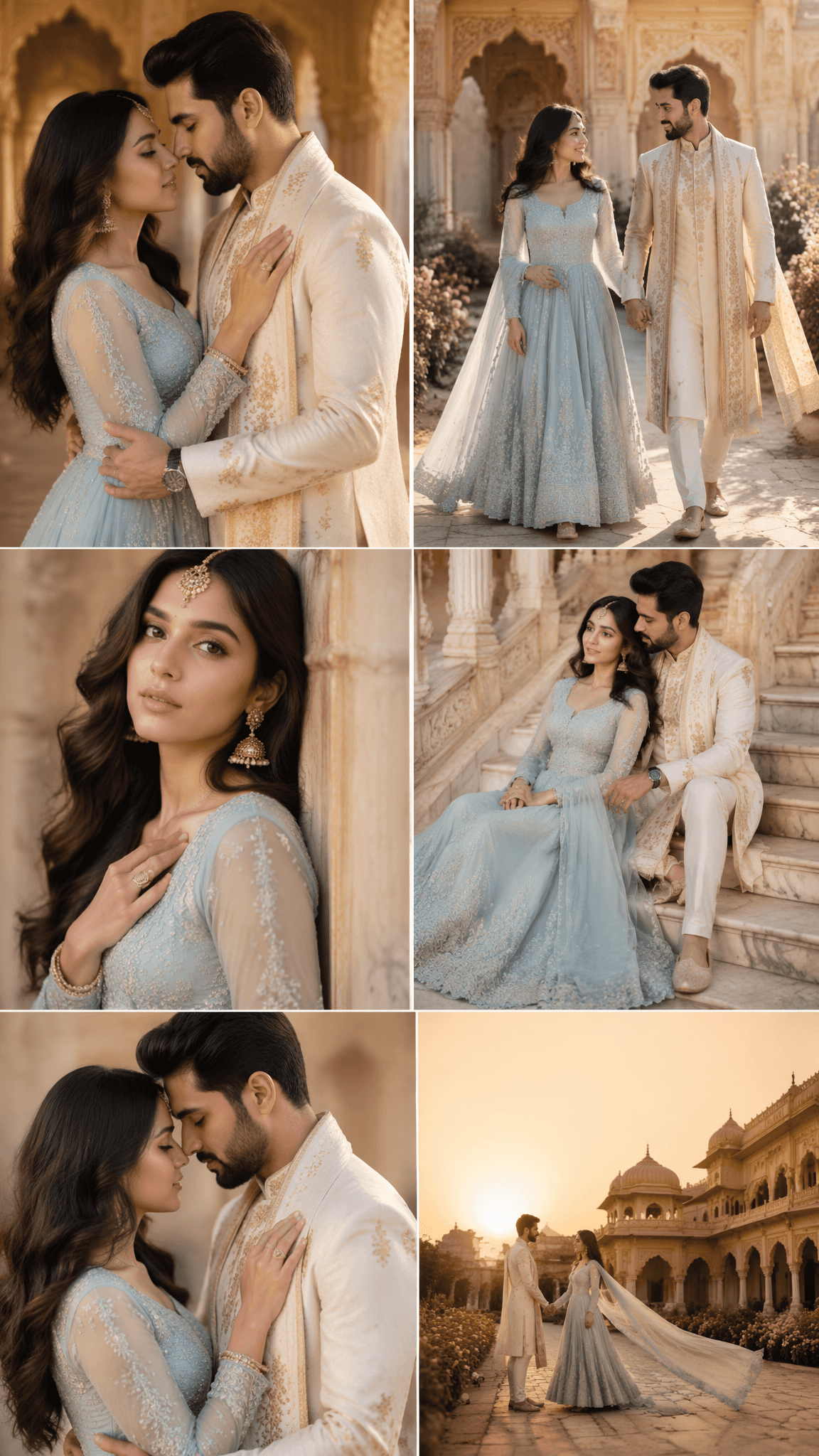 Subject and Identity
A romantic luxury editorial photoshoot 
