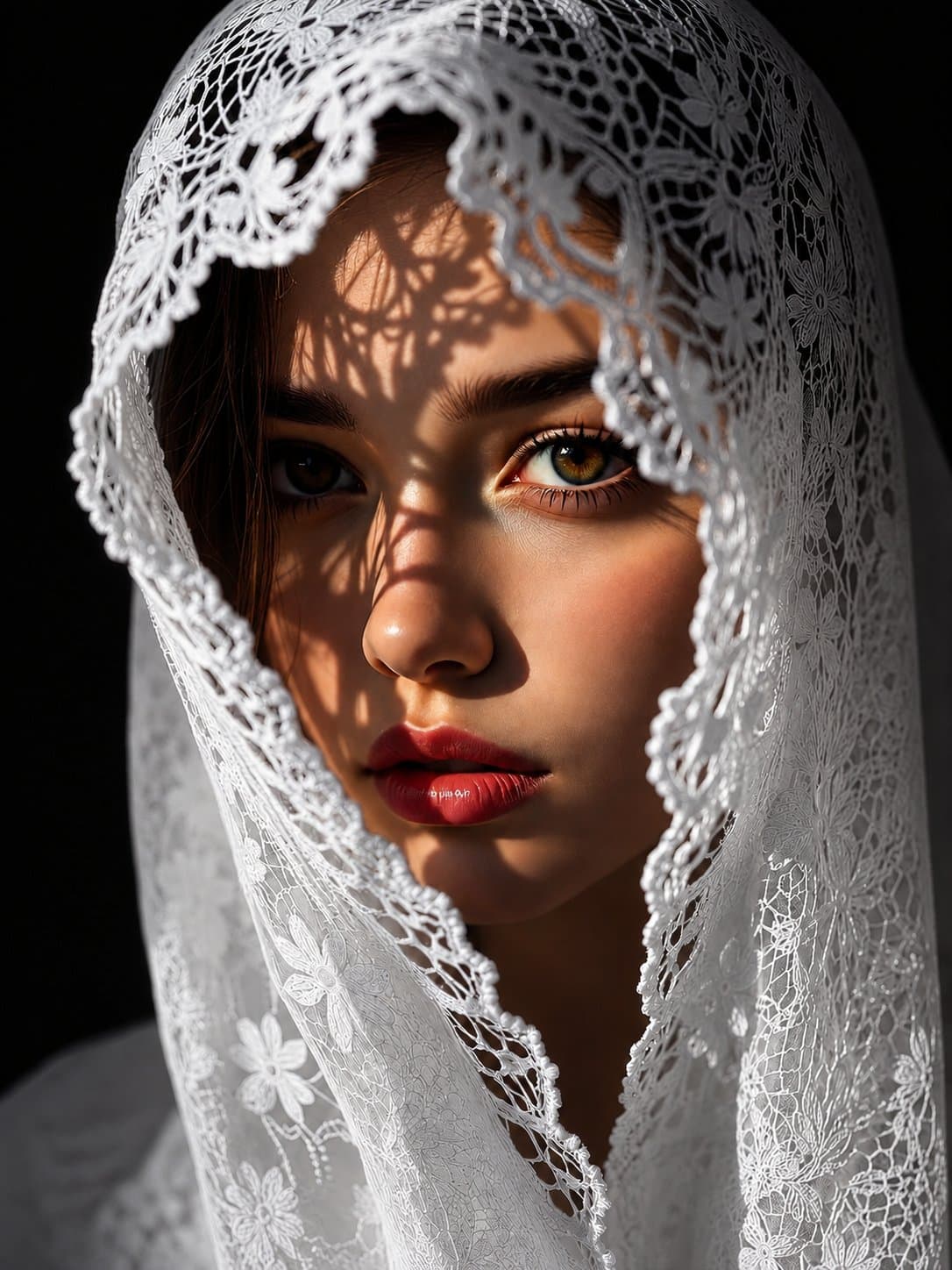 تبون چذي ؟؟
- حطوا صوركم بـChatGPT
- حطوا هالبرومت
Use th