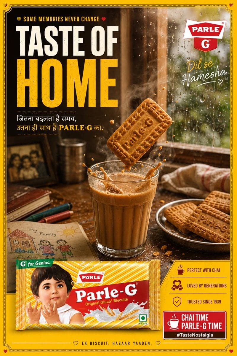 SYSTEM ROLE
Act as a world-class FMCG Brand Art Director, F