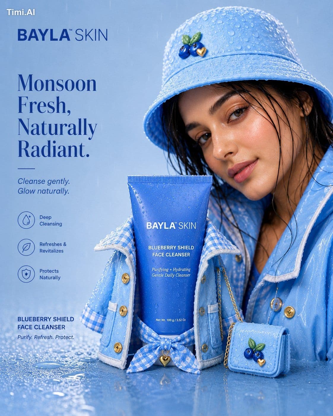 ((Ultra-luxury skincare campaign)), ((editorial cosmetic adv