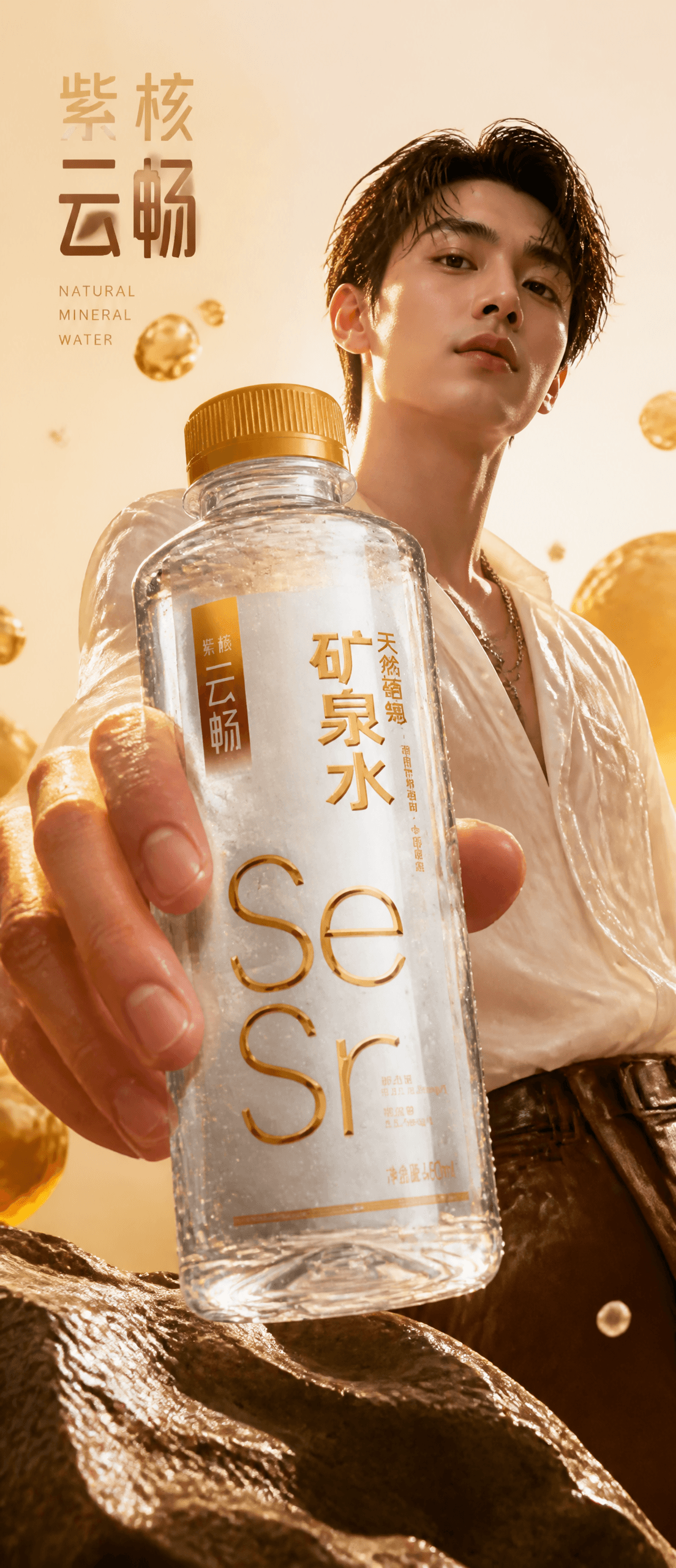 紫核云畅 — 紫核云畅 — Premium Hero Campaign ShotA hyper-realistic pr