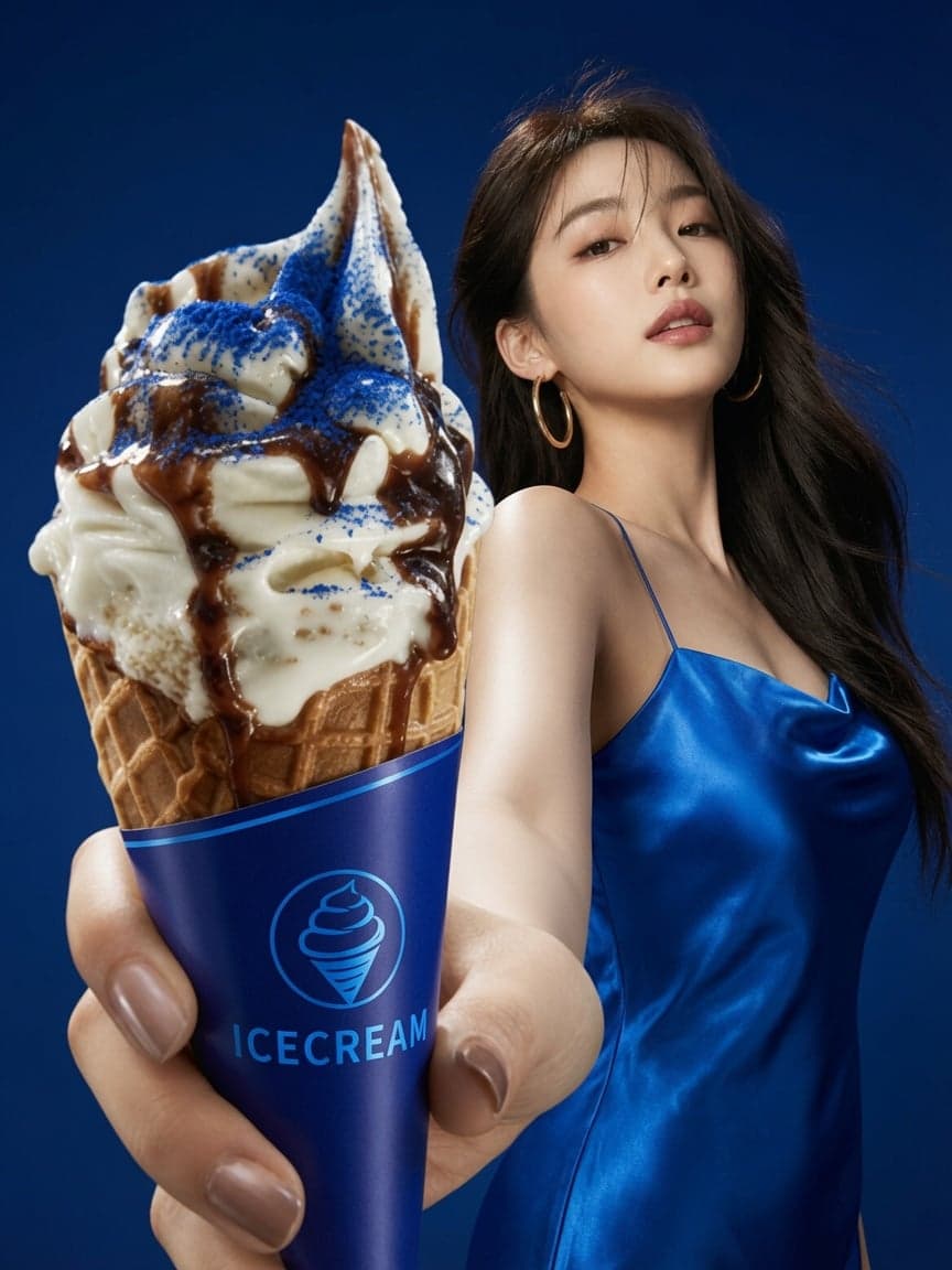 A premium high-end commercial advertising masterpiece for an