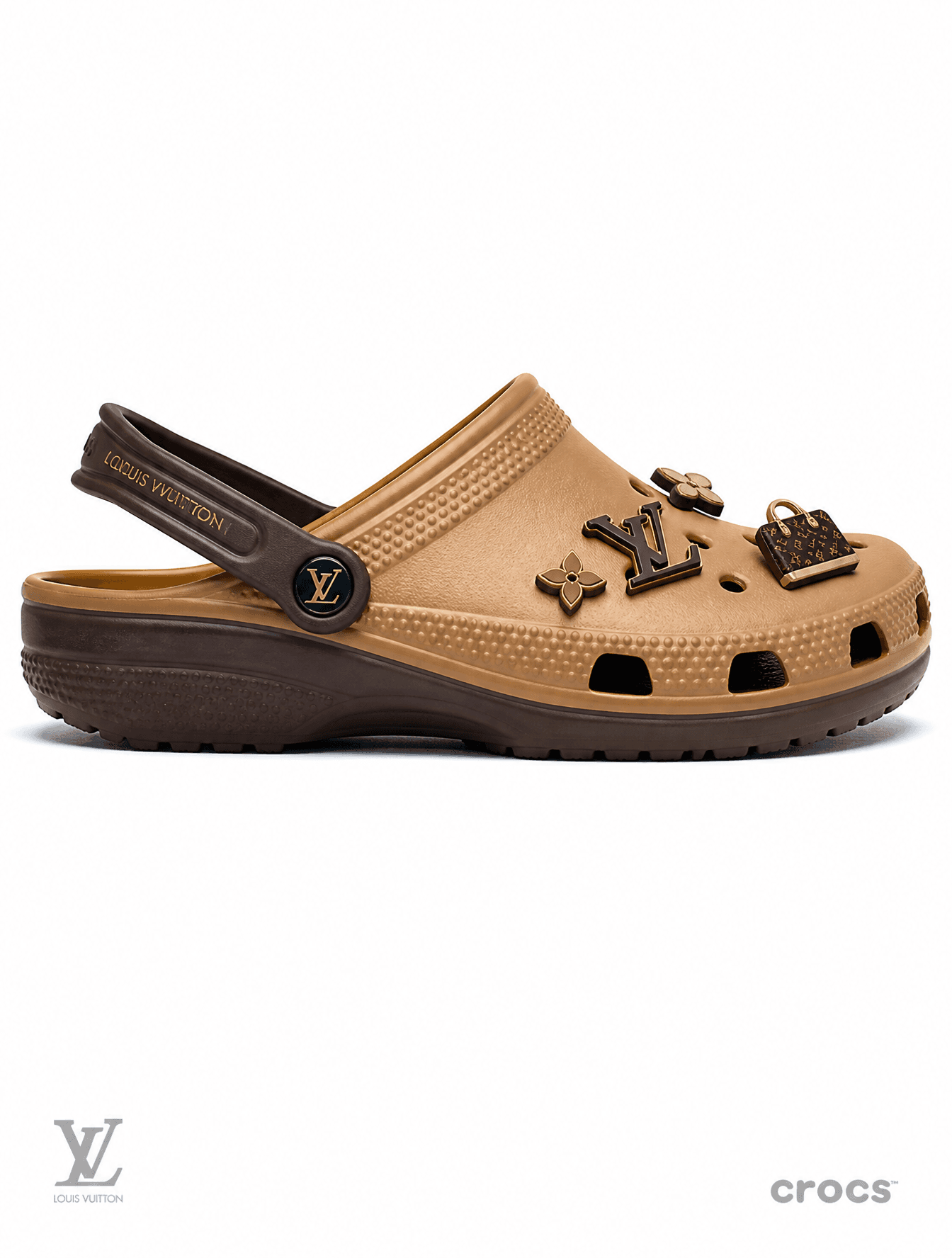 [Louis Vuitton]. Act as a World-Class Footwear Designer and 