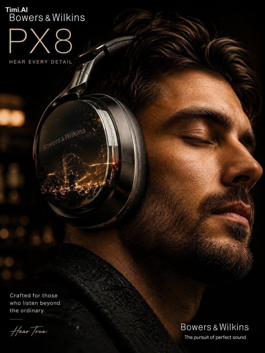 Create an ultra-premium cinematic advertising poster for [Pr