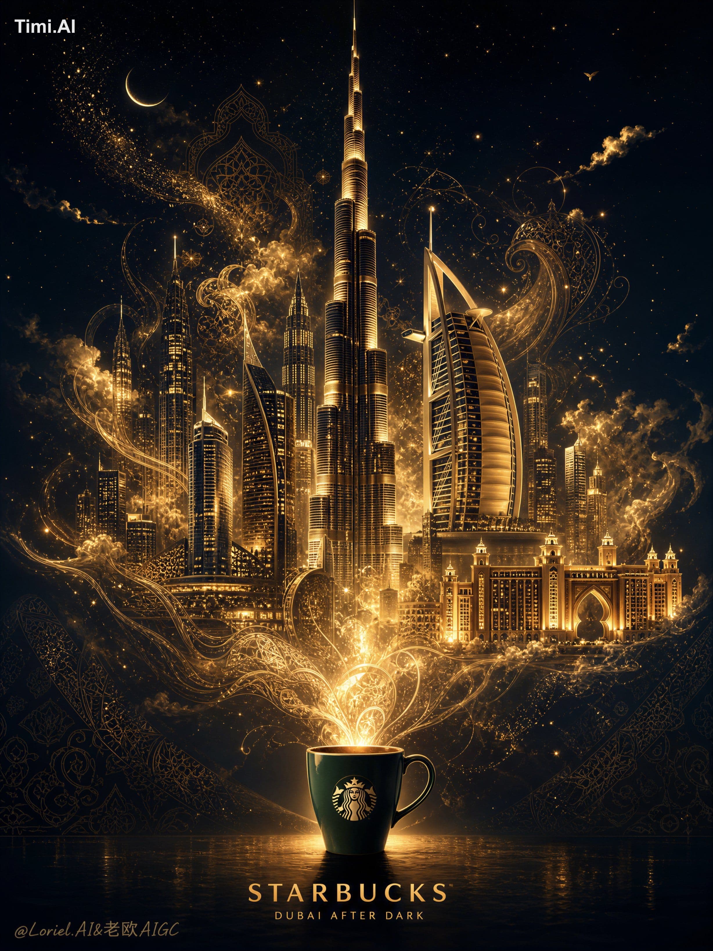 large dominant cup, paper takeaway cup, weak skyline detail,