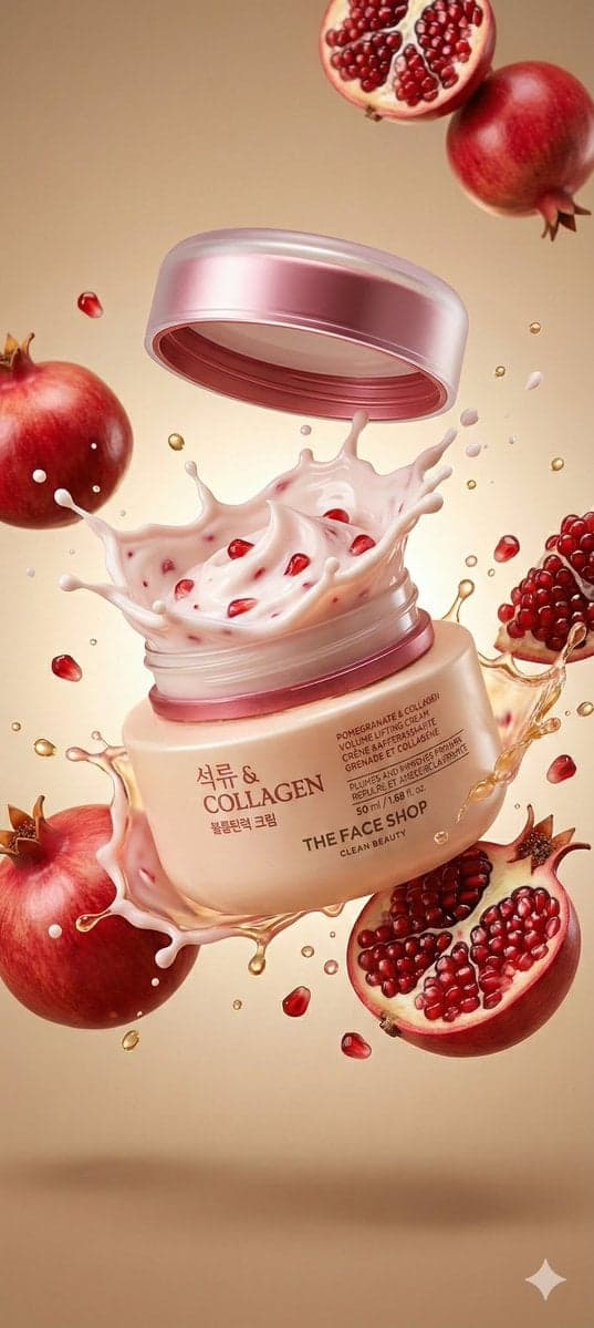 "A hyperrealistic premium product photography scene of a smo
