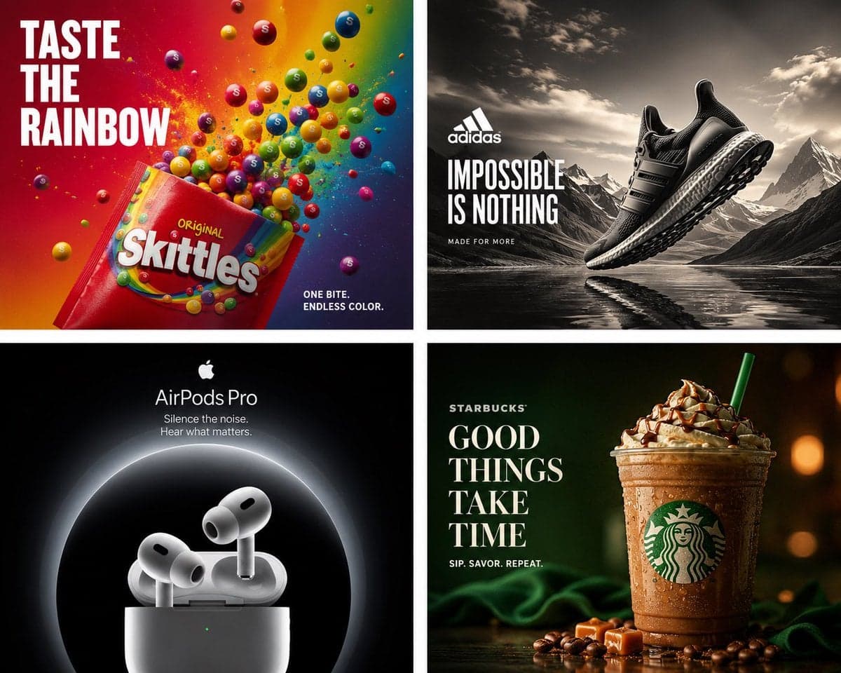 You are an elite advertising creative director, brand strate