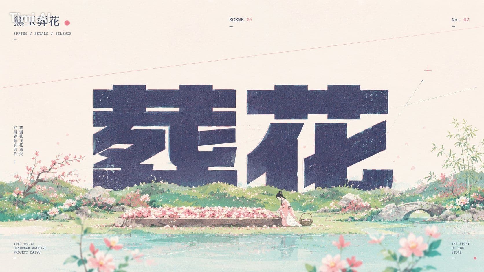 用关联推文中的提示词，做出这些

感觉后续变成像素风，可能还更有特色

这组的特色也很明显：

`字形像沉重的结构墙一样