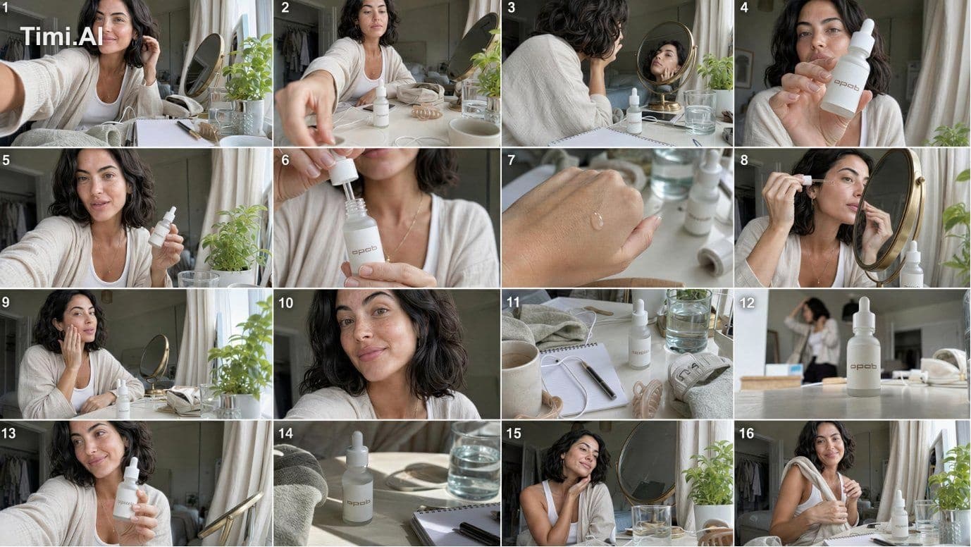 Seedance 2.0 AI Commercial
Animate the provided first fra