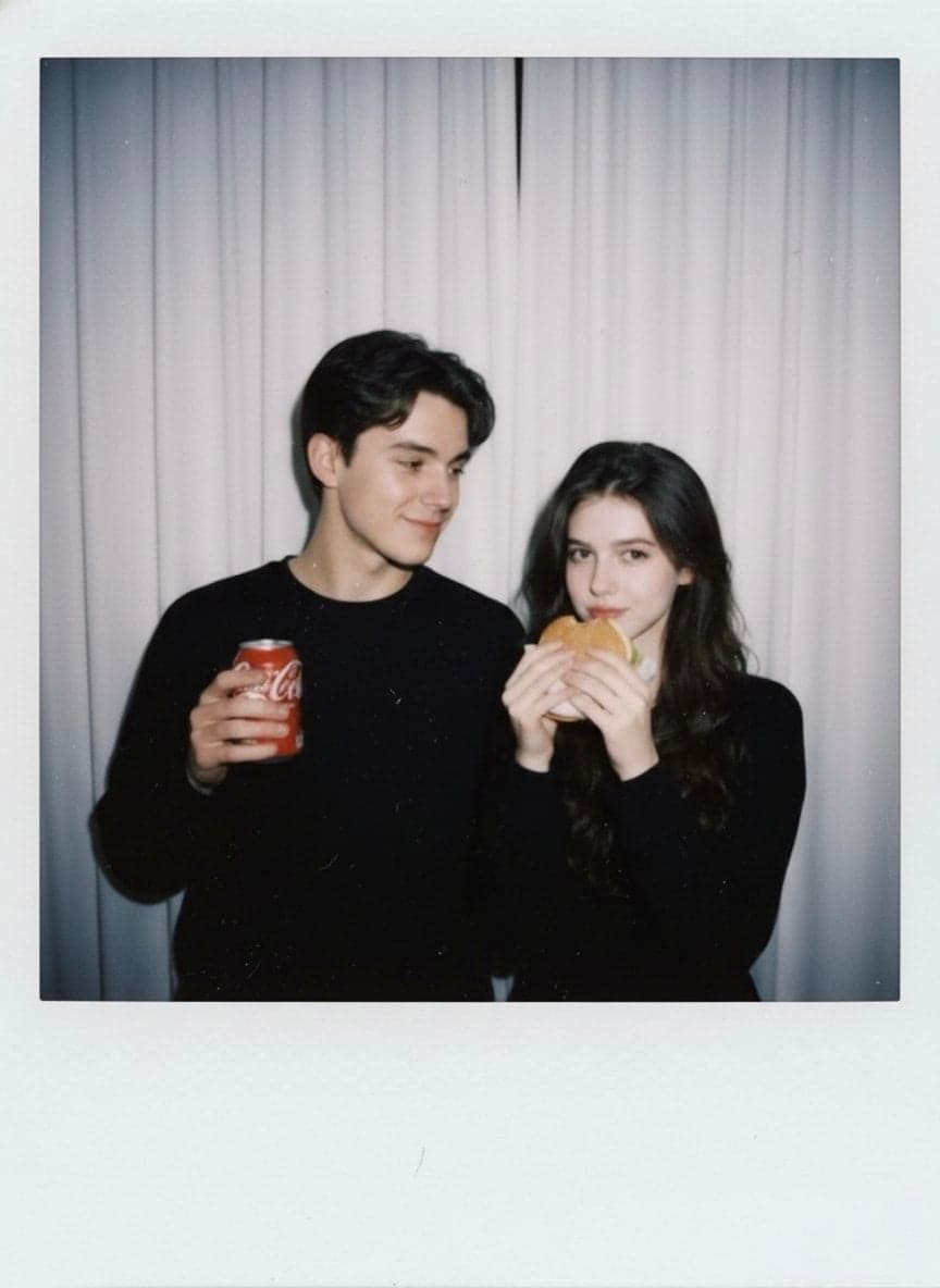 {
  "type": "image_generation_prompt",
  "style": "Polaroid-