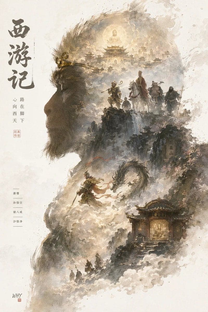 Collector's edition epic poster: a complete worldview and ic