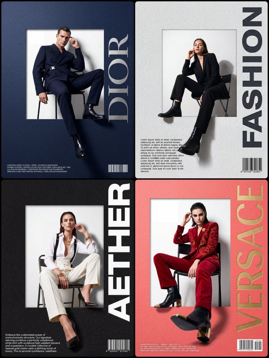 A precise, single full-page, high-resolution photographic pr