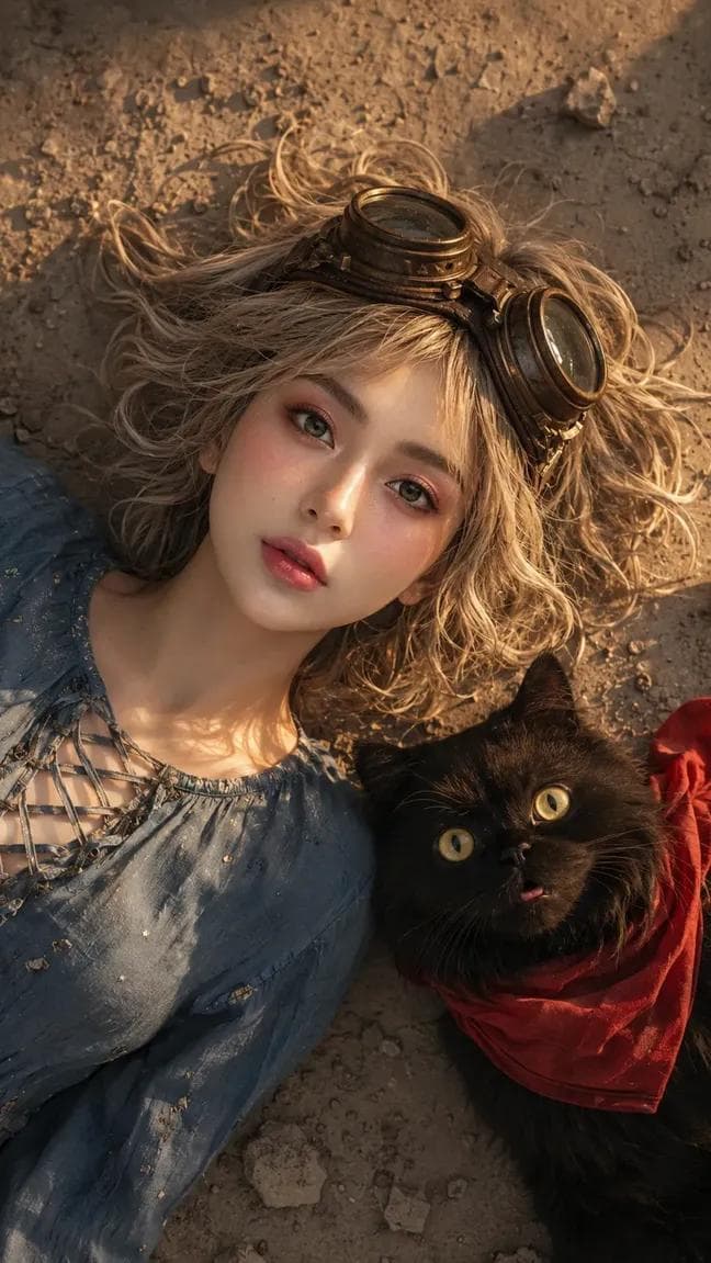 EDIT THE PROVIDED IMAGE.
ABSOLUTE FACE PRESERVATION MODE — U