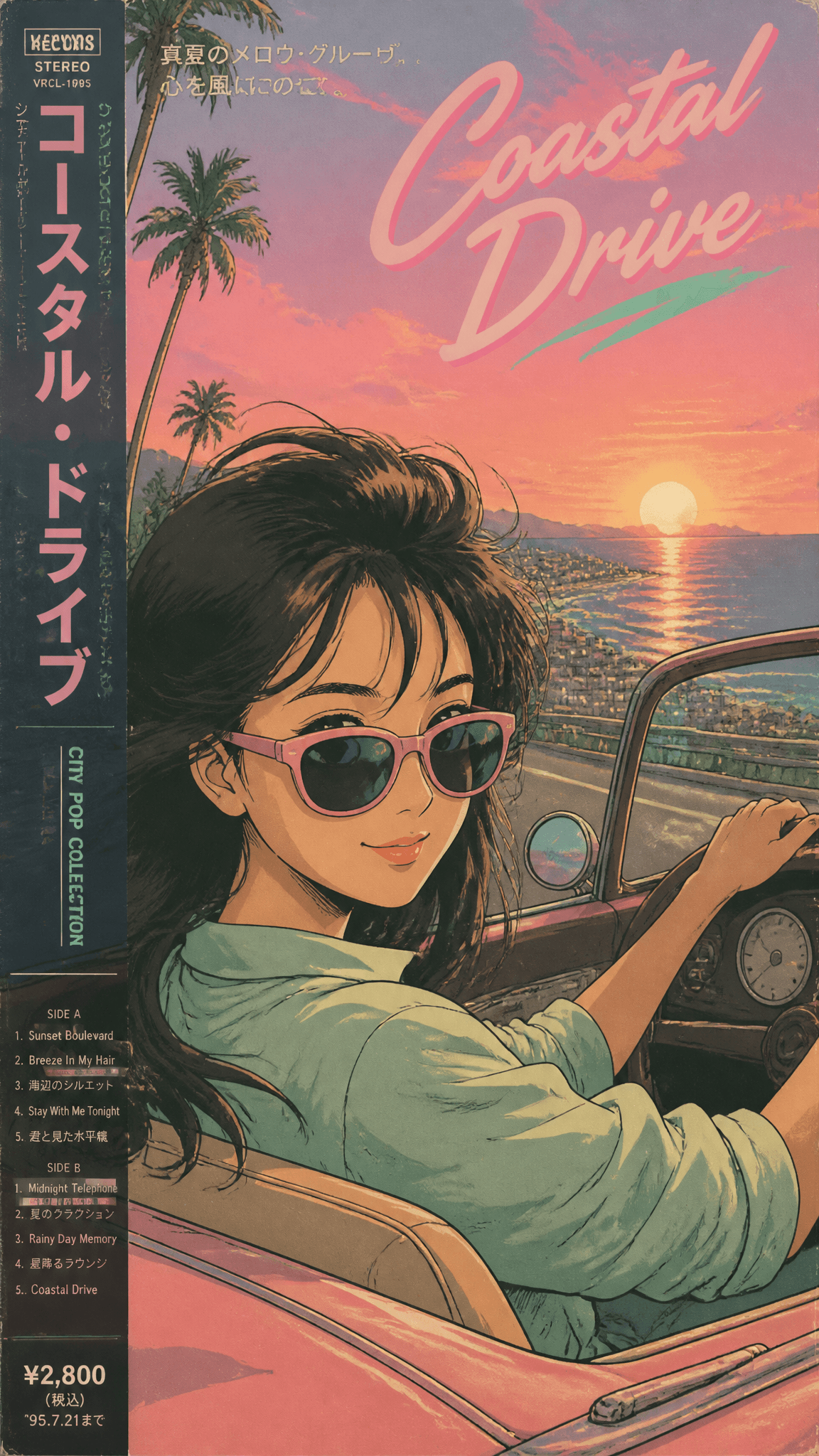 use [image1] to create a  vintage 1990s anime style illustra