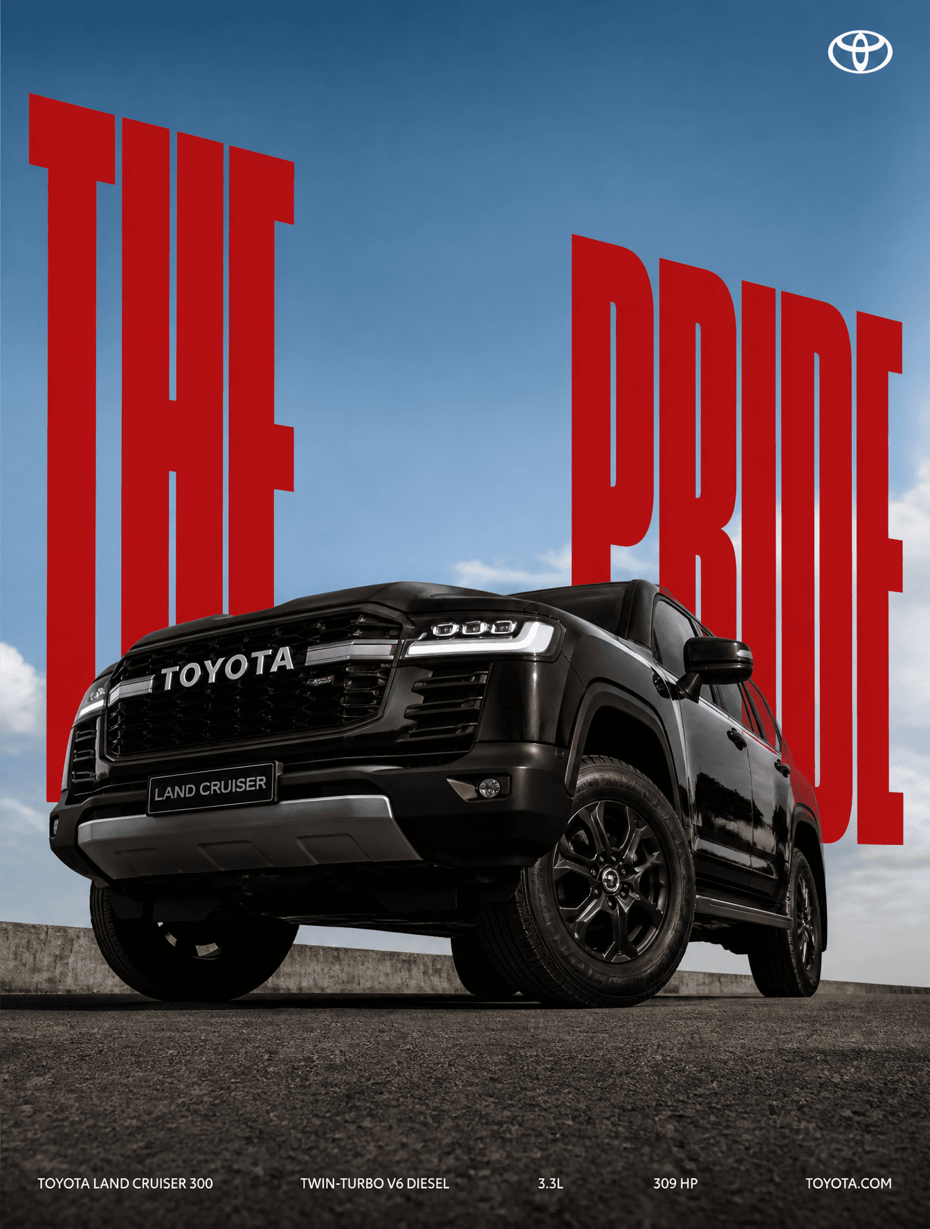 [TOYOTA] | [THE GOD'FATHER]. Act as a Professional Editorial