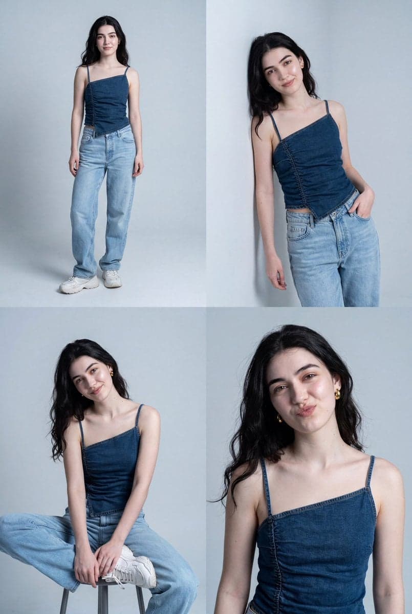 {
"scene_type": "smartphone fashion portrait series",
"c