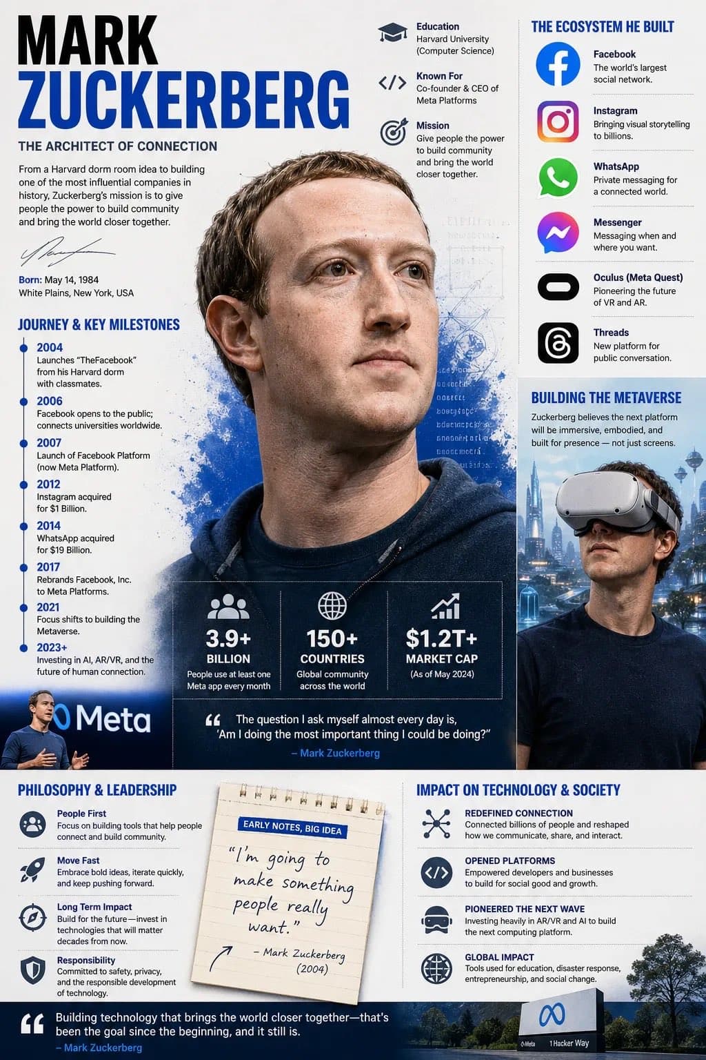 A professional, high-resolution corporate infographic poster