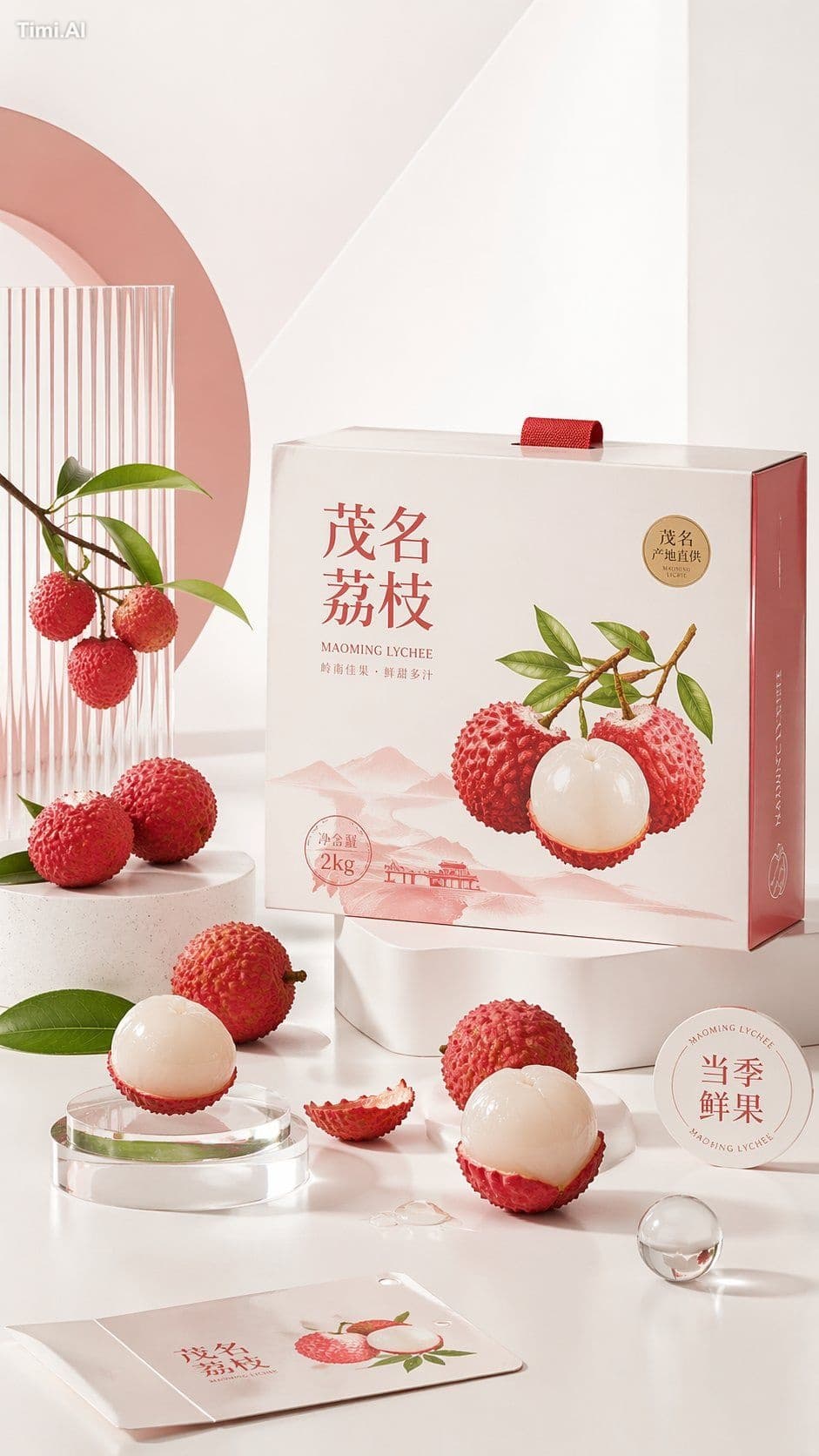 请为【主题产品】创作一张“极简几何装置风产品海报”。

如果我提供了产品图片，请以该图片为主要参考，保留产品的核心外观特